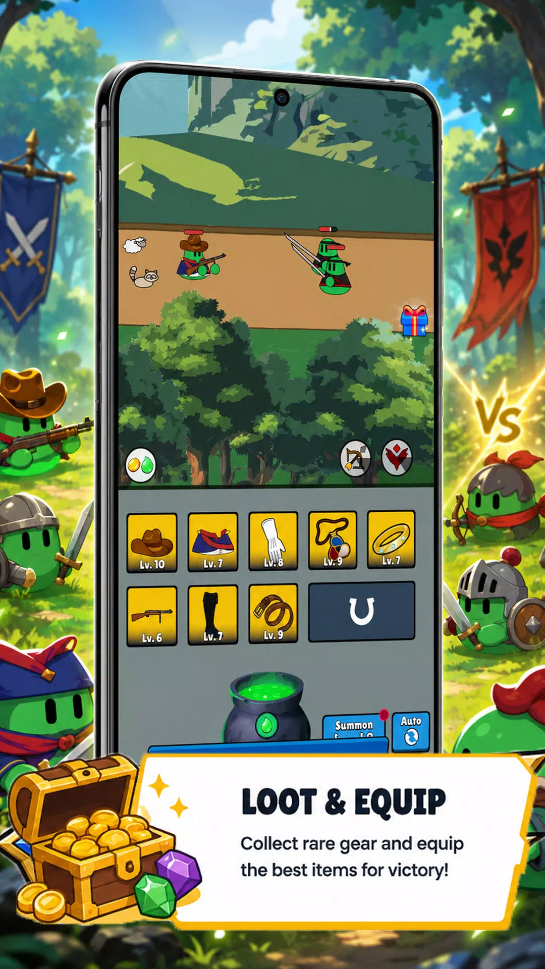 Summon Master Screenshot6