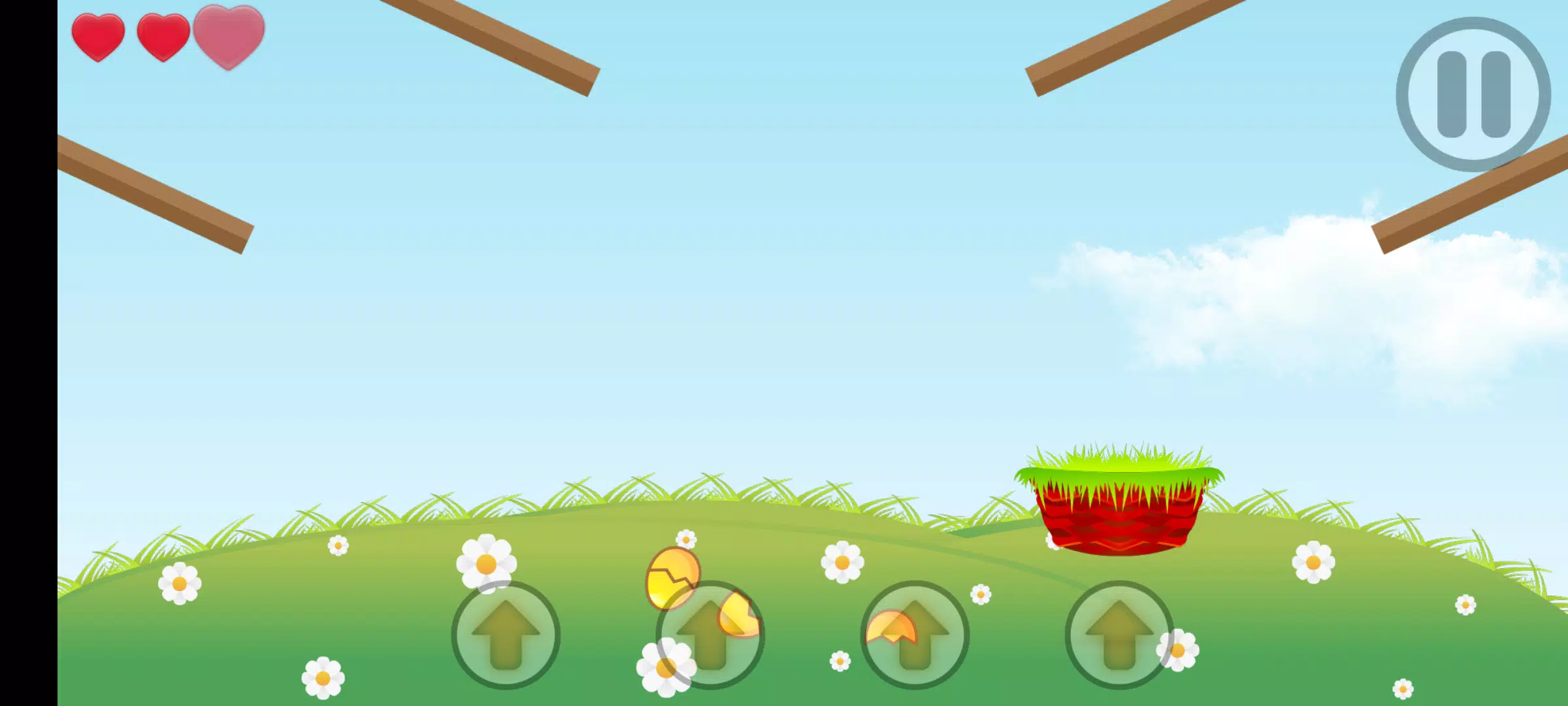 Dropping eggs Screenshot3