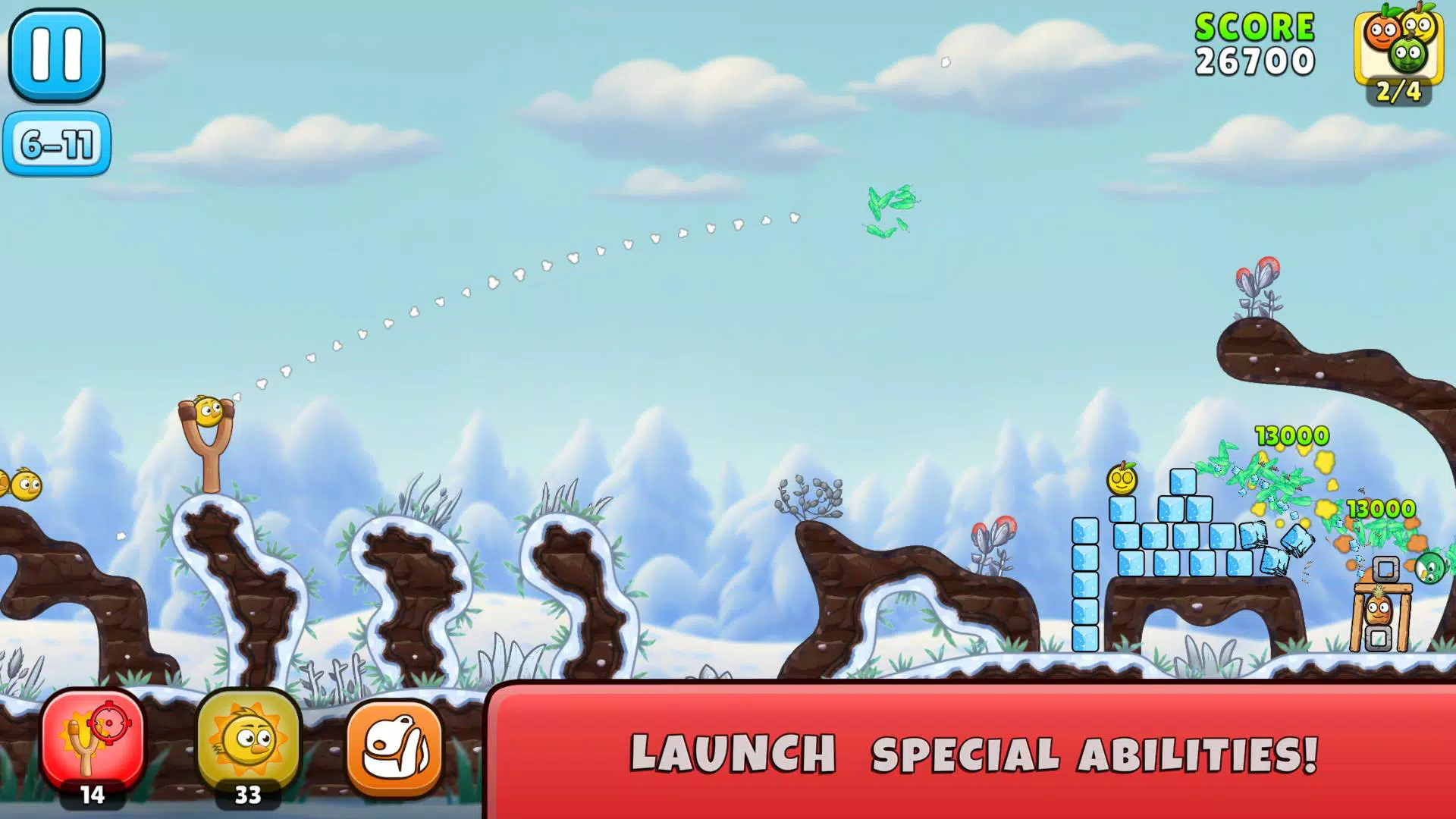 Angry Crusher Catapult Screenshot5