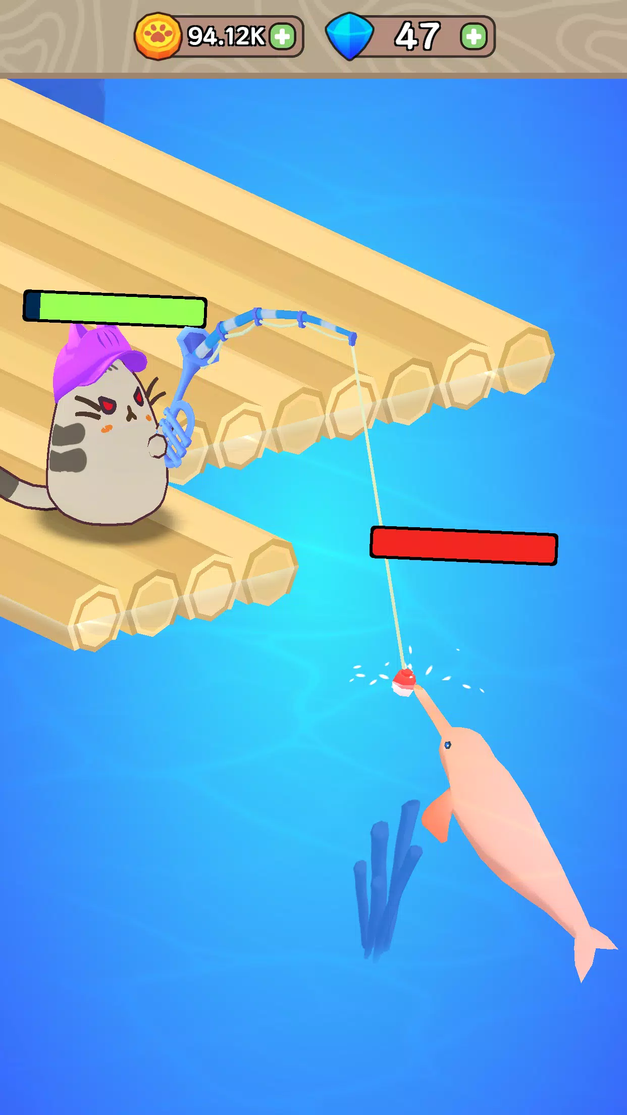 Cat Fishing Tycoon Screenshot4