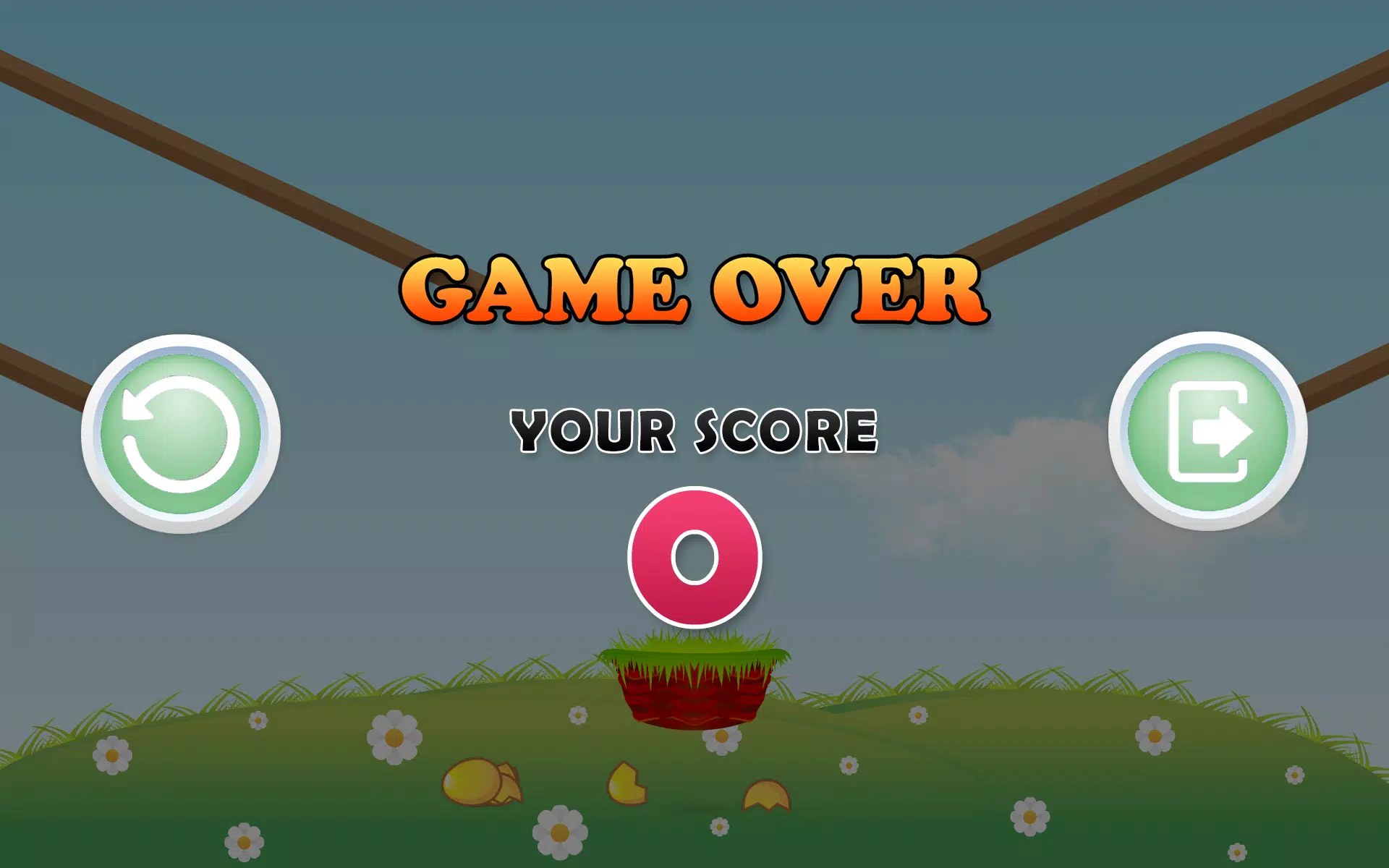 Dropping eggs Screenshot8