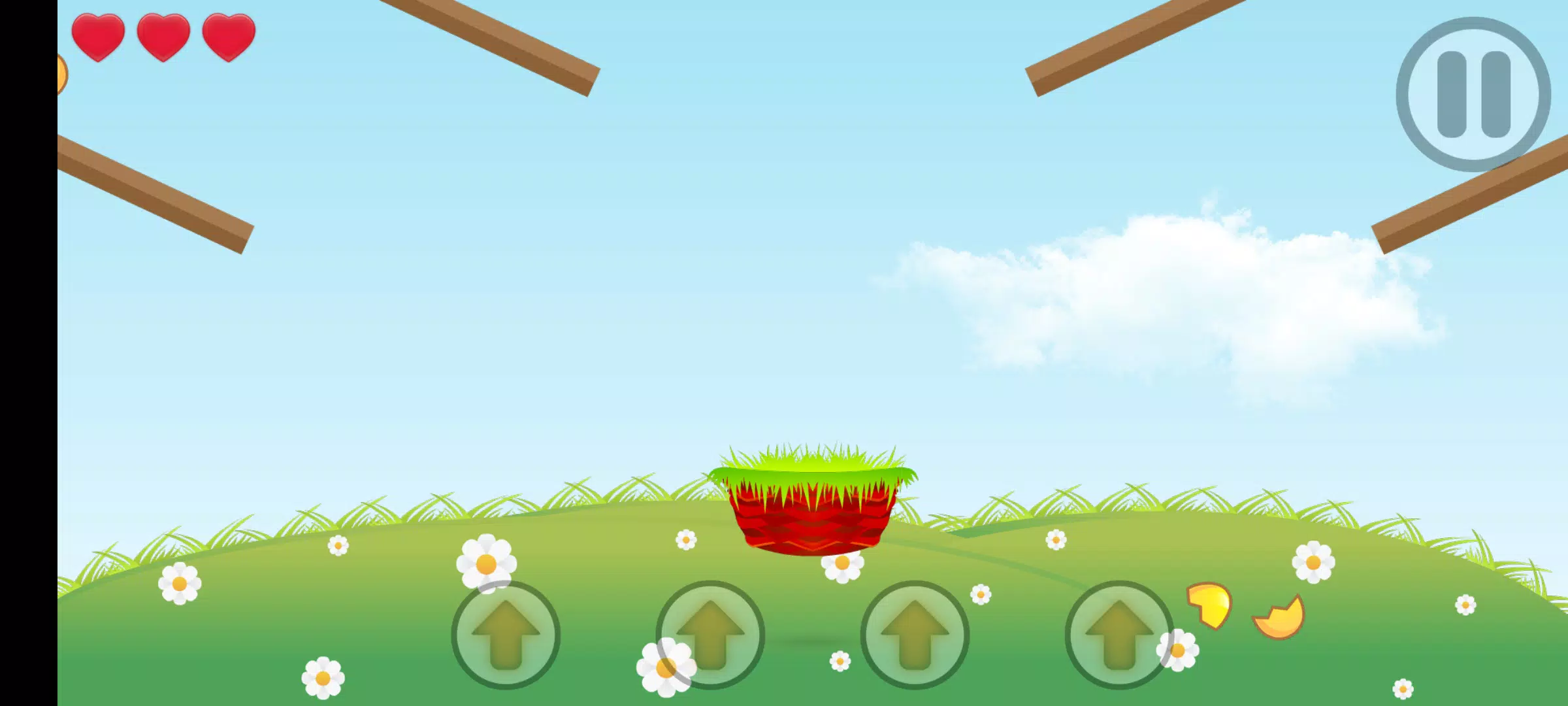 Dropping eggs Screenshot4