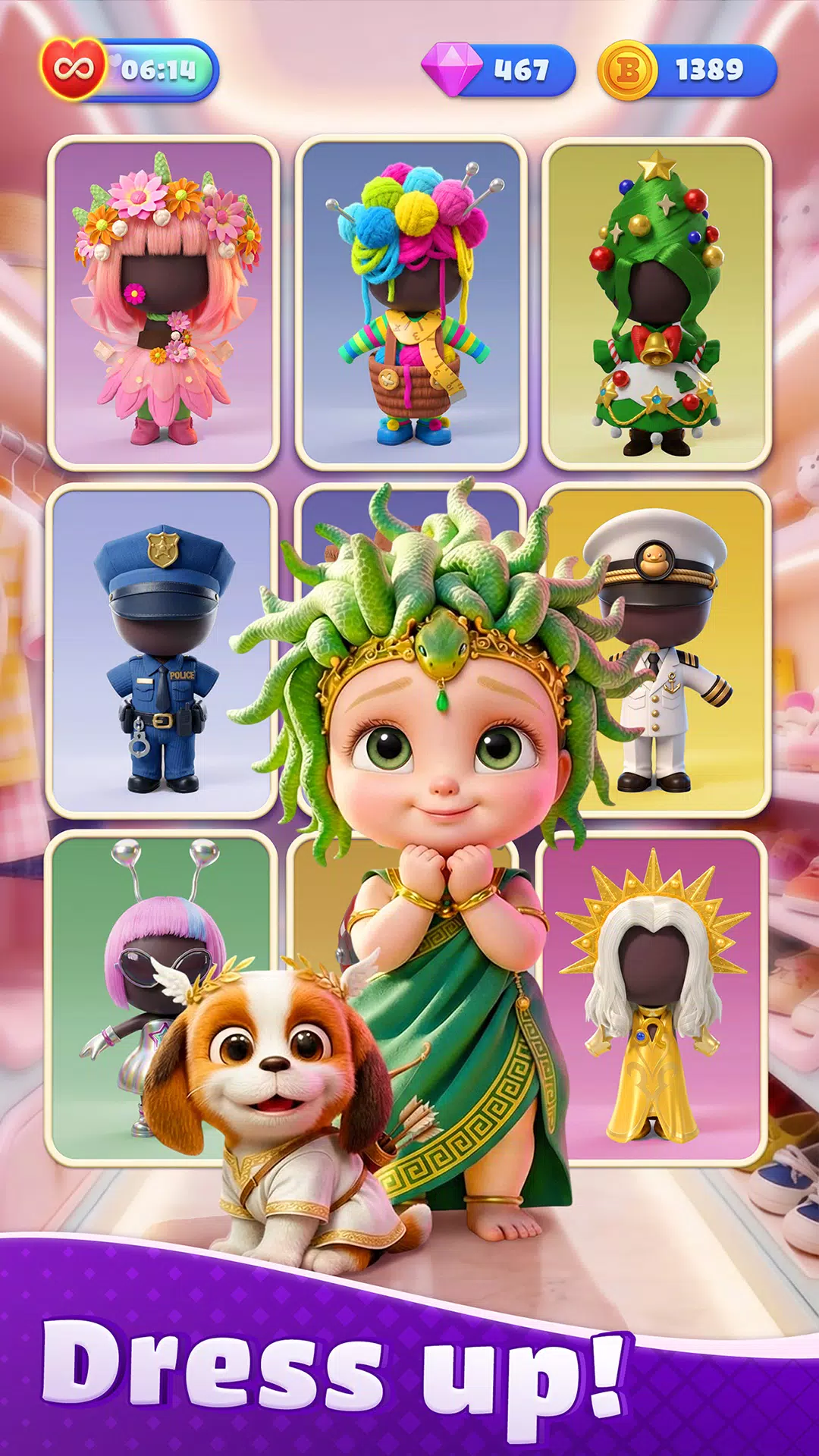 Babytopia Screenshot4