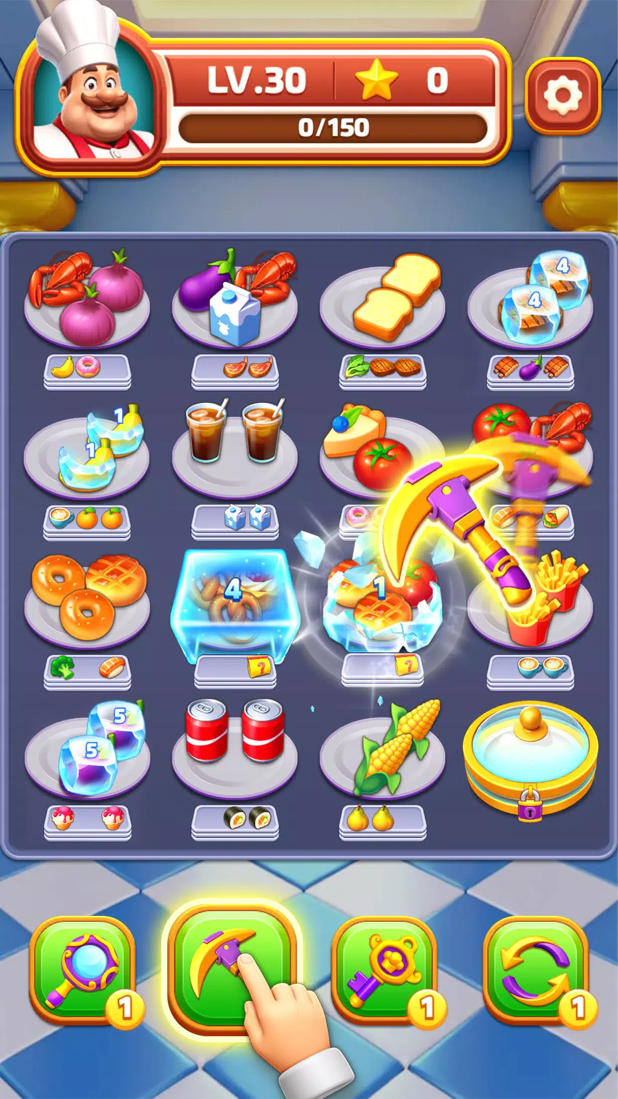 Foodom Screenshot2