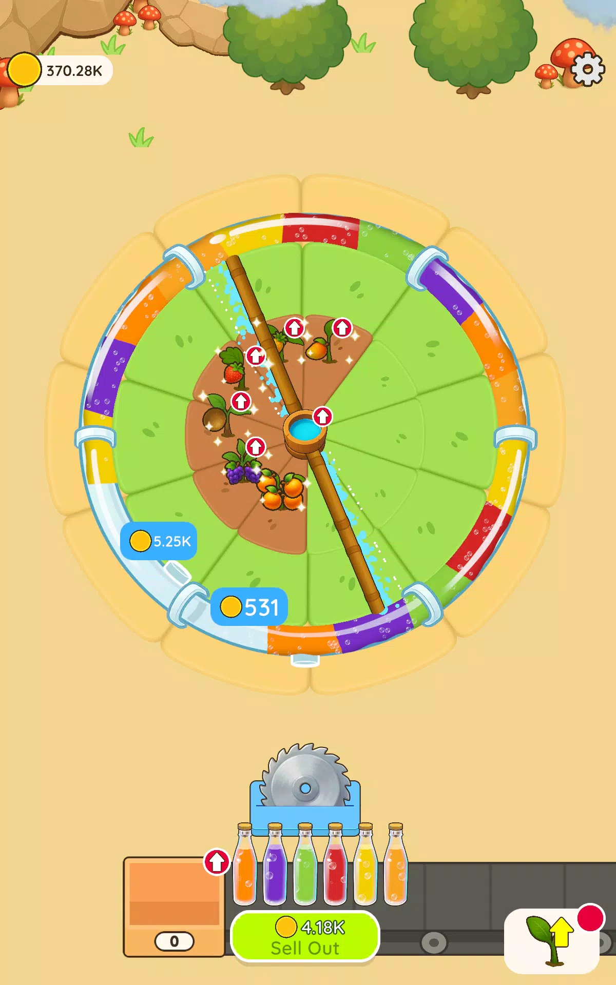 Fruit Juice Farm Screenshot7