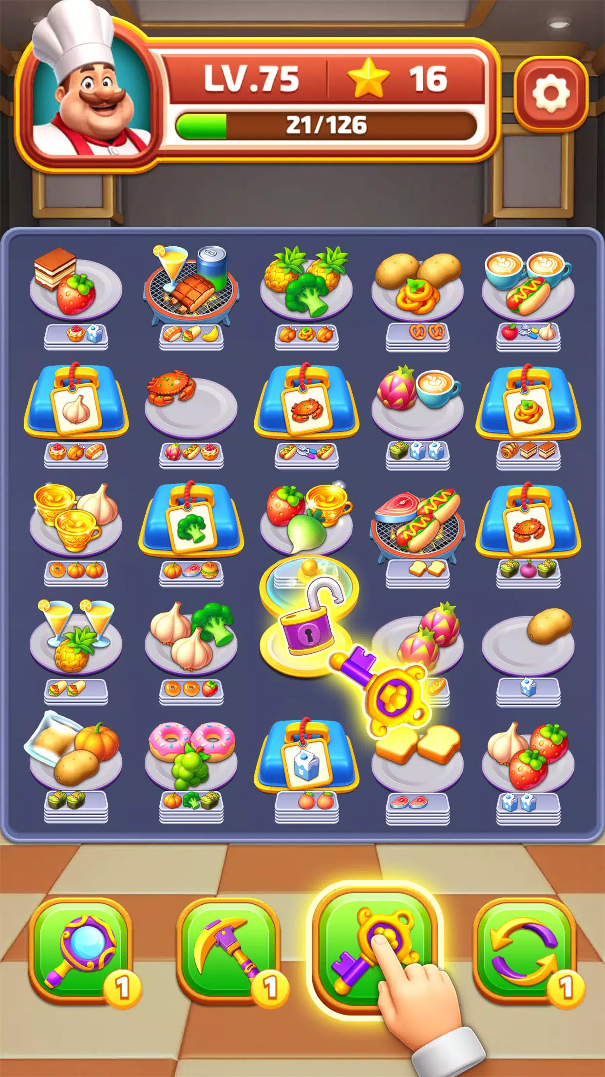 Foodom Screenshot5