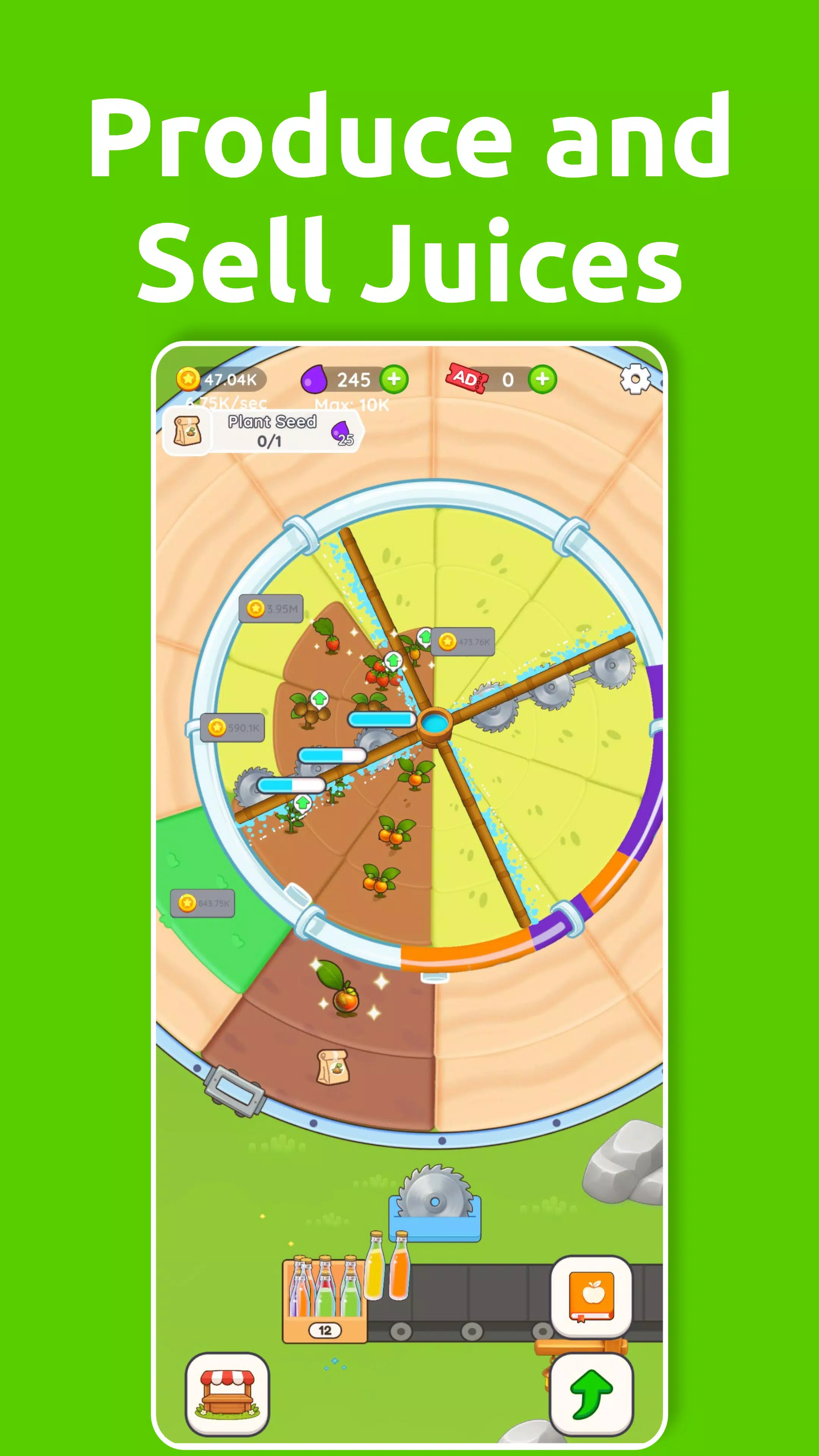 Fruit Juice Farm Screenshot3