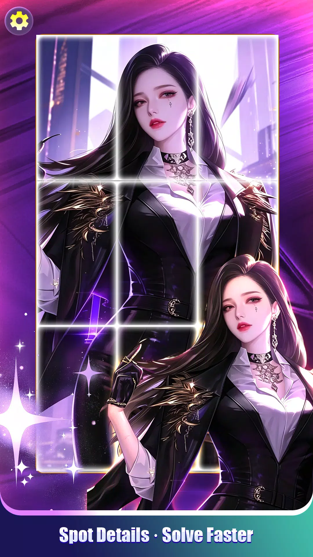 Beauty Fit: Jigsaw Puzzle Screenshot1