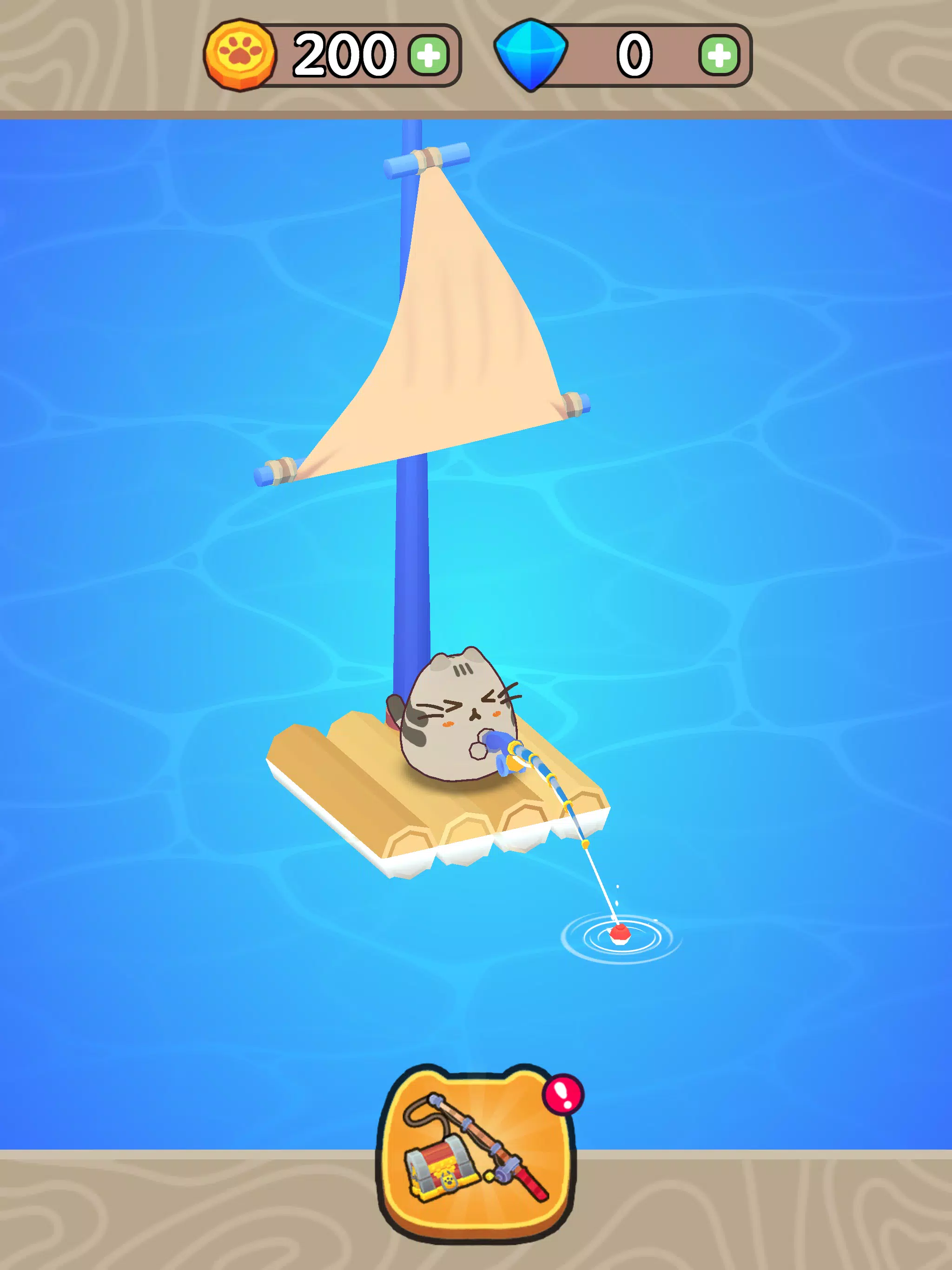 Cat Fishing Tycoon Screenshot6