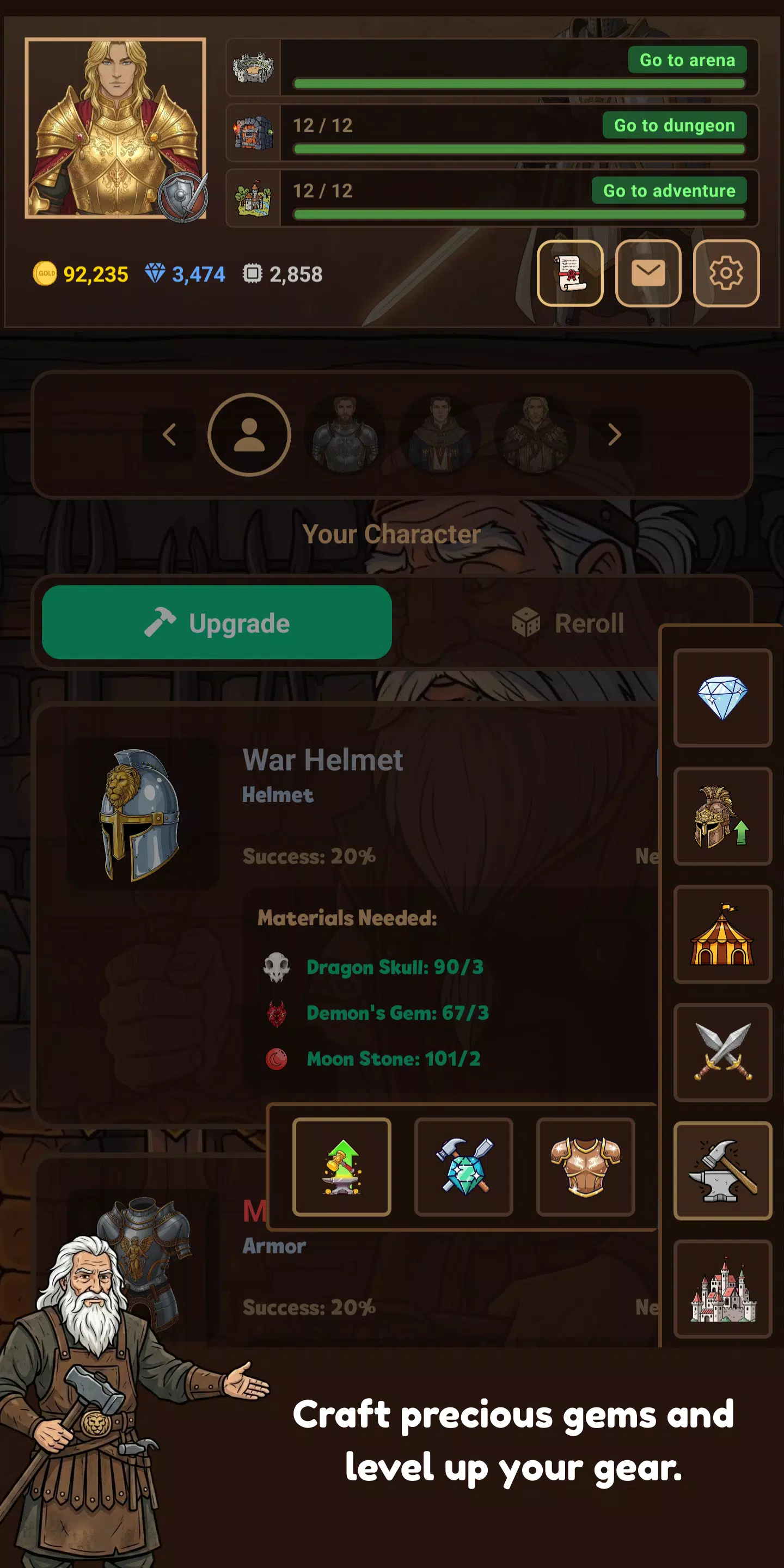 Gladia2 Screenshot5