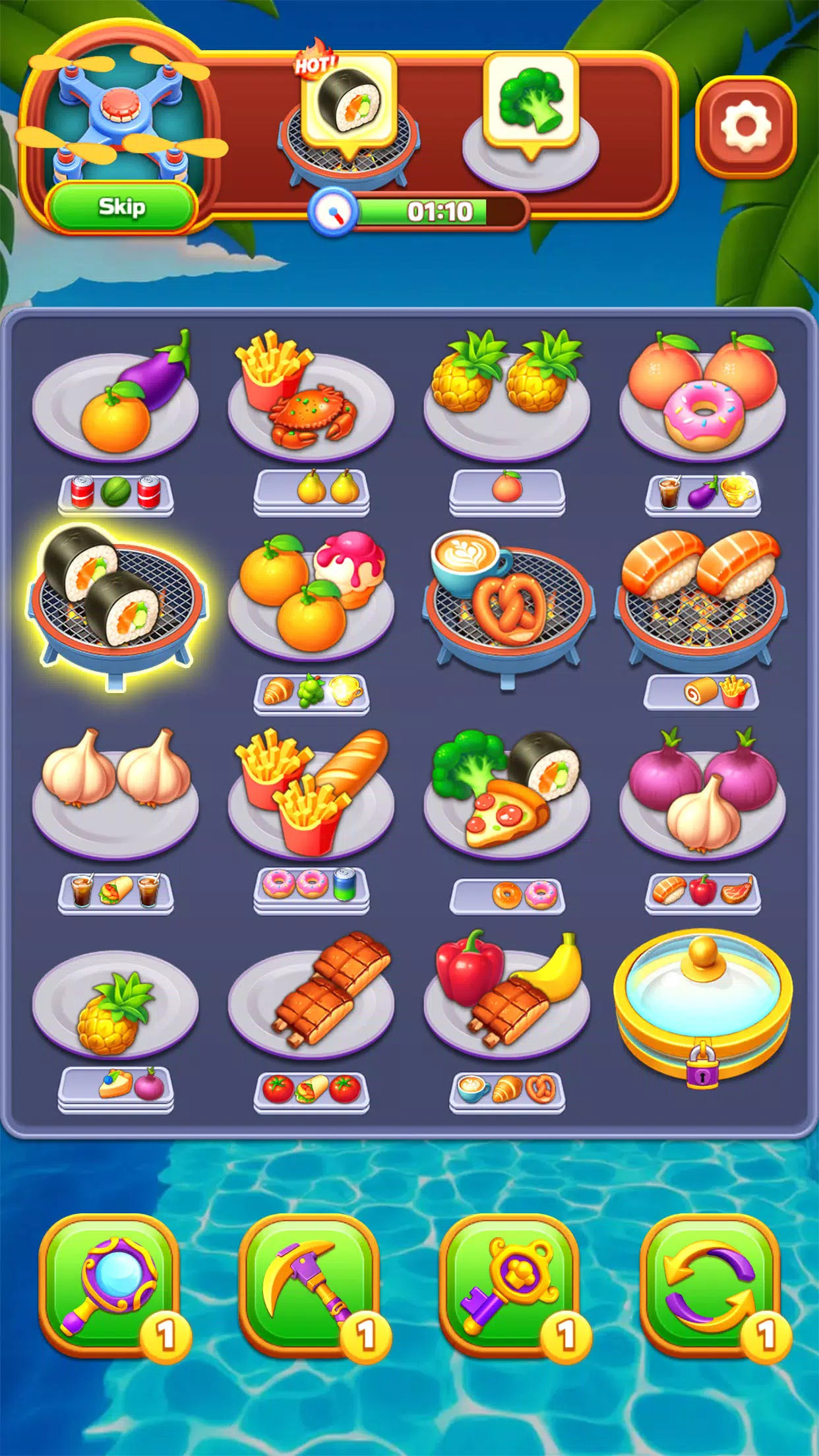 Foodom Screenshot4