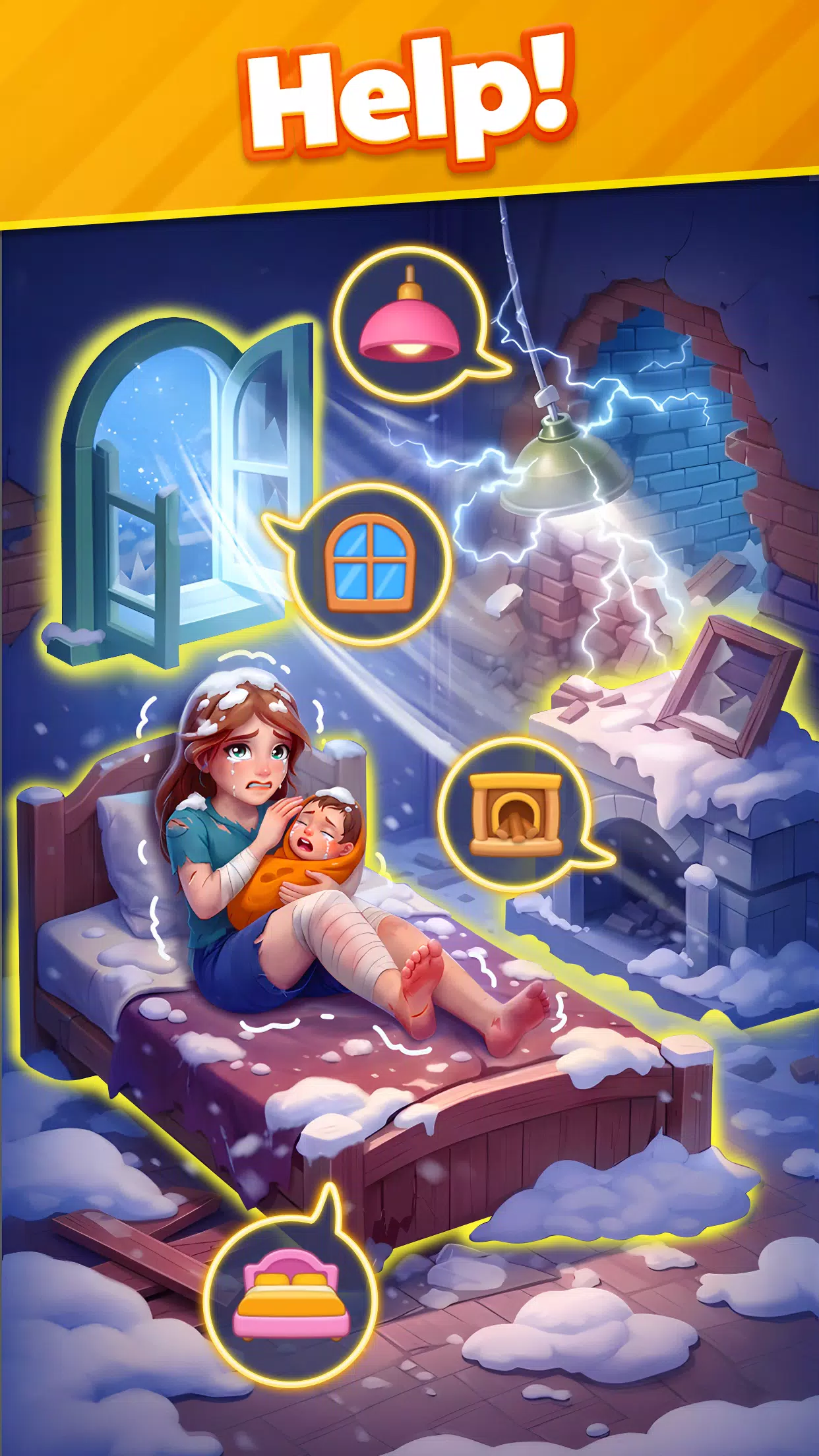 Story Match Screenshot1