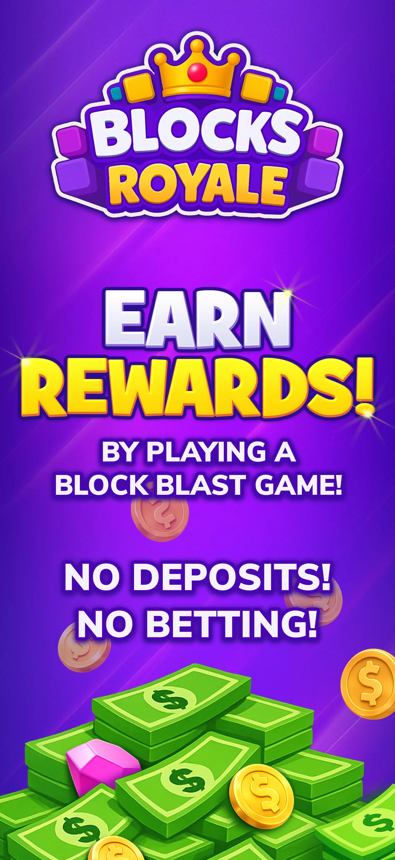 Blocks Royale Screenshot1