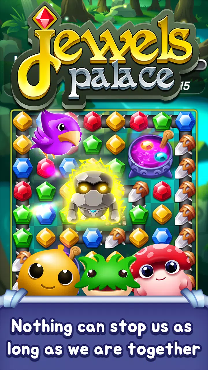 Jewels Palace Screenshot4