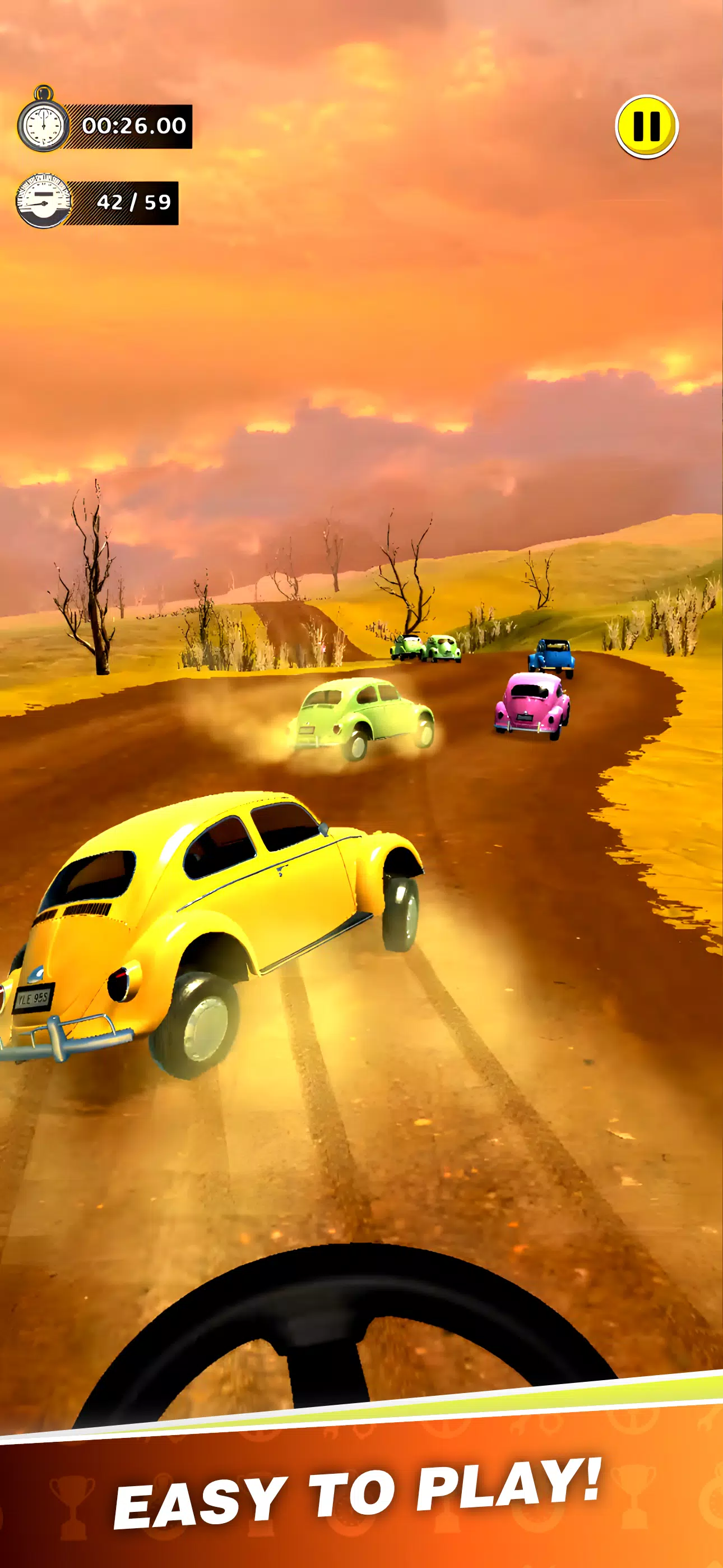 Retro Racing Screenshot3