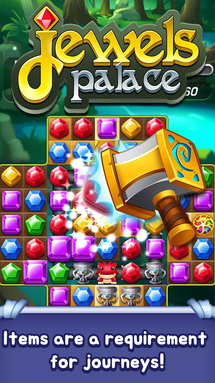 Jewels Palace Screenshot3