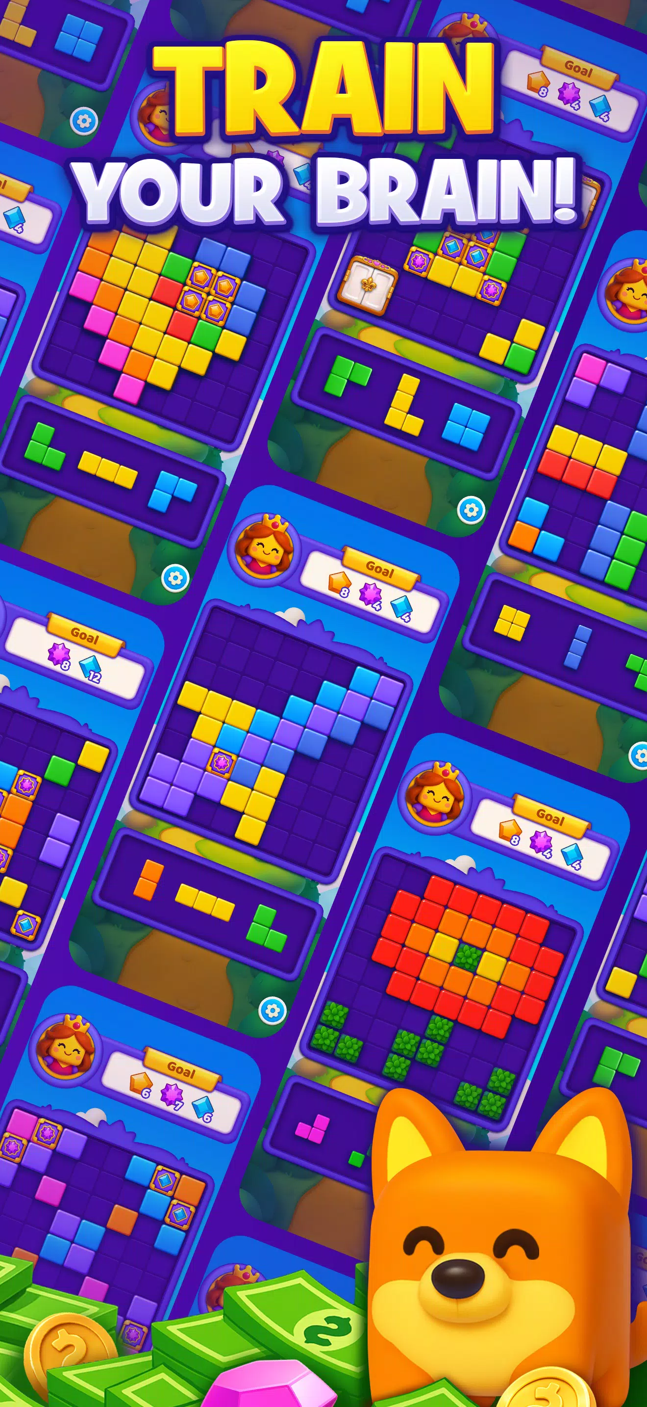 Blocks Royale Screenshot5