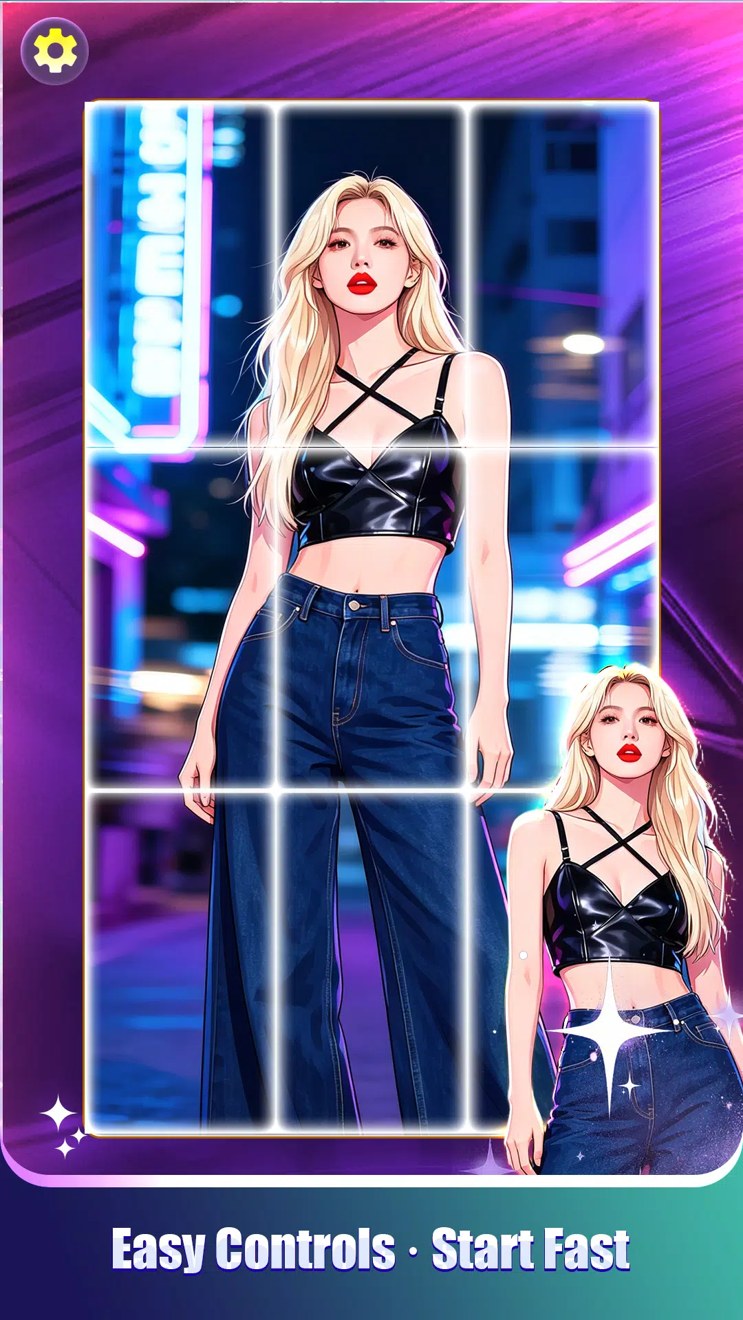 Beauty Fit: Jigsaw Puzzle Screenshot3