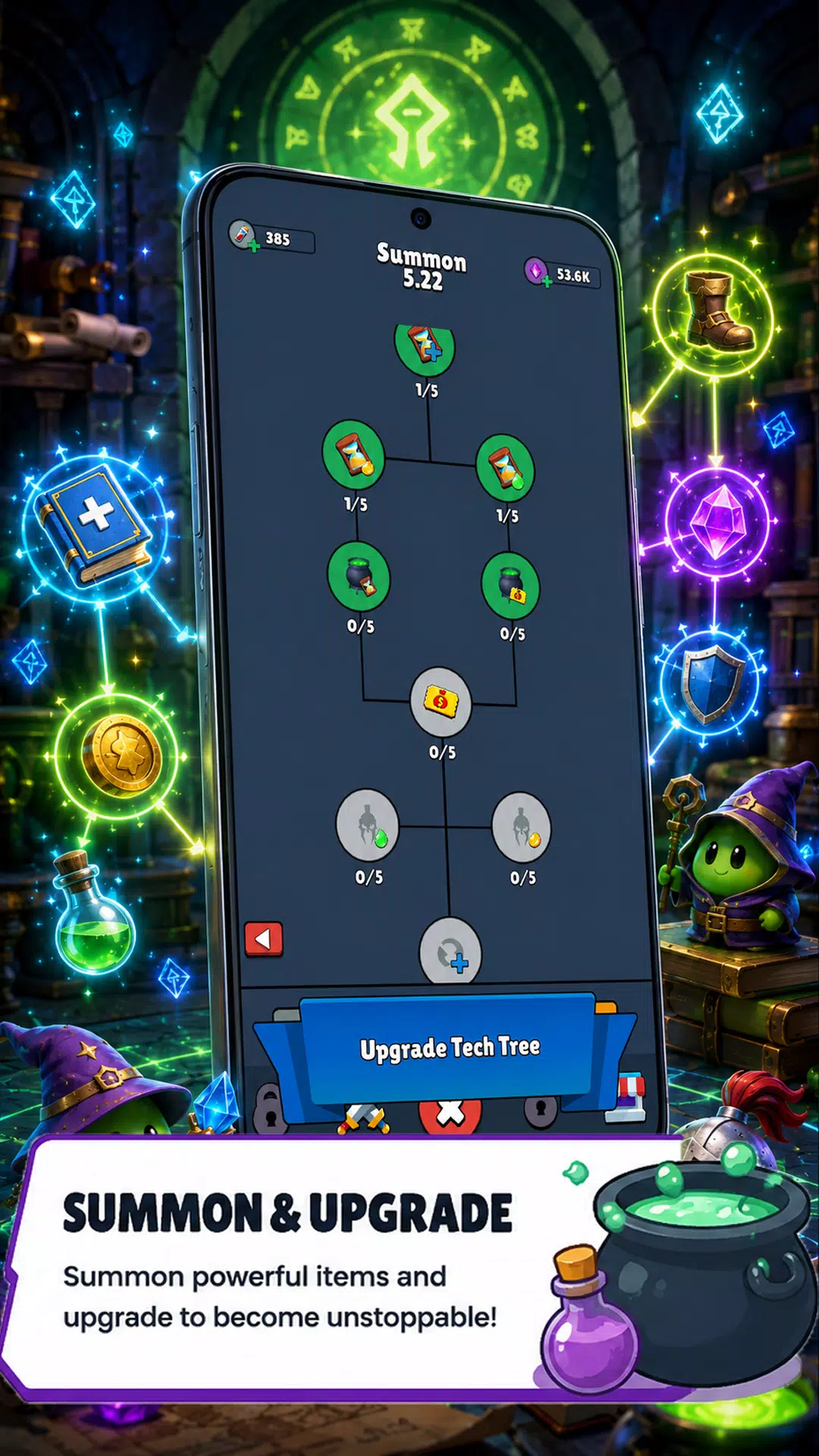 Summon Master Screenshot4
