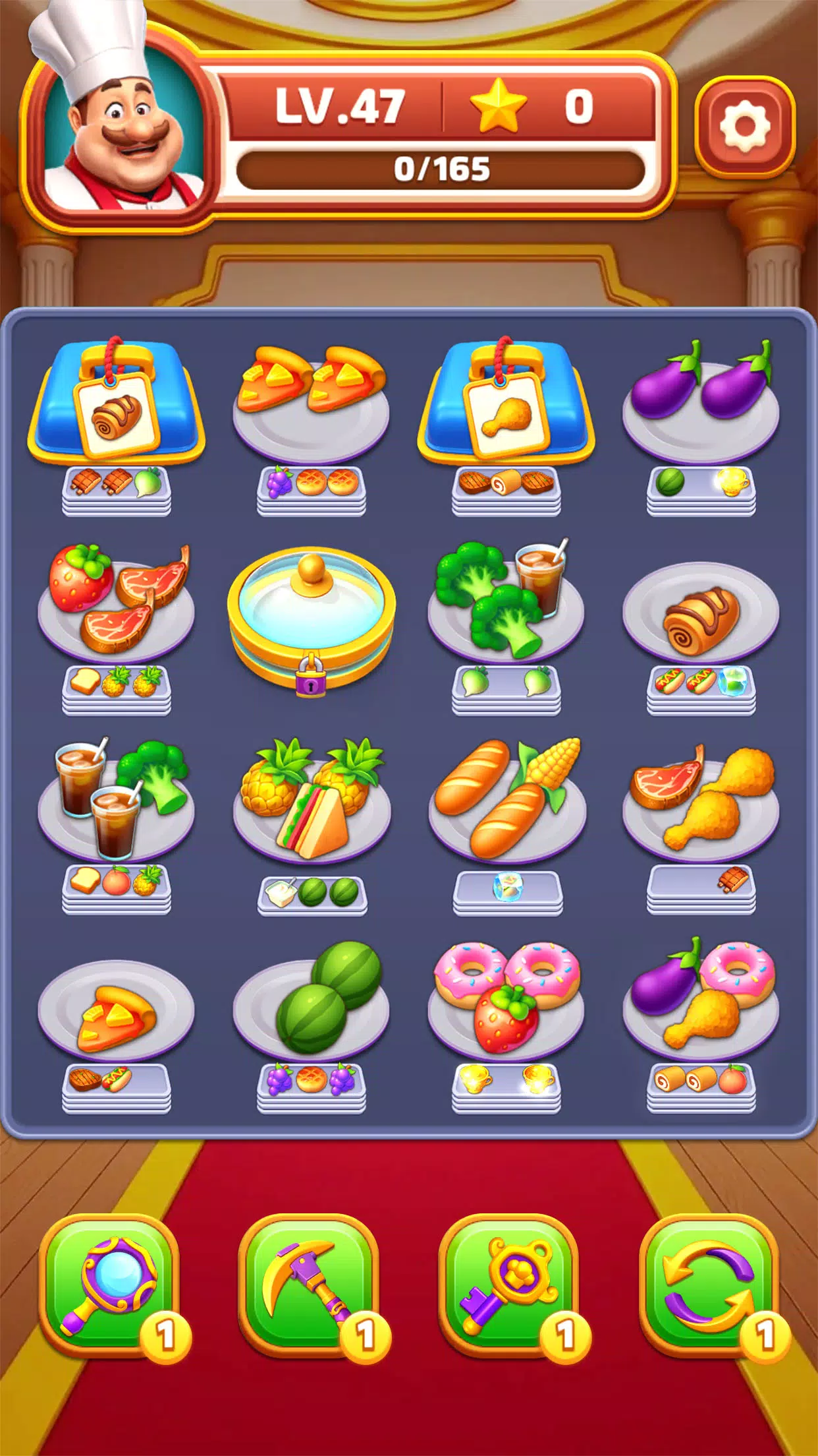 Foodom Screenshot3
