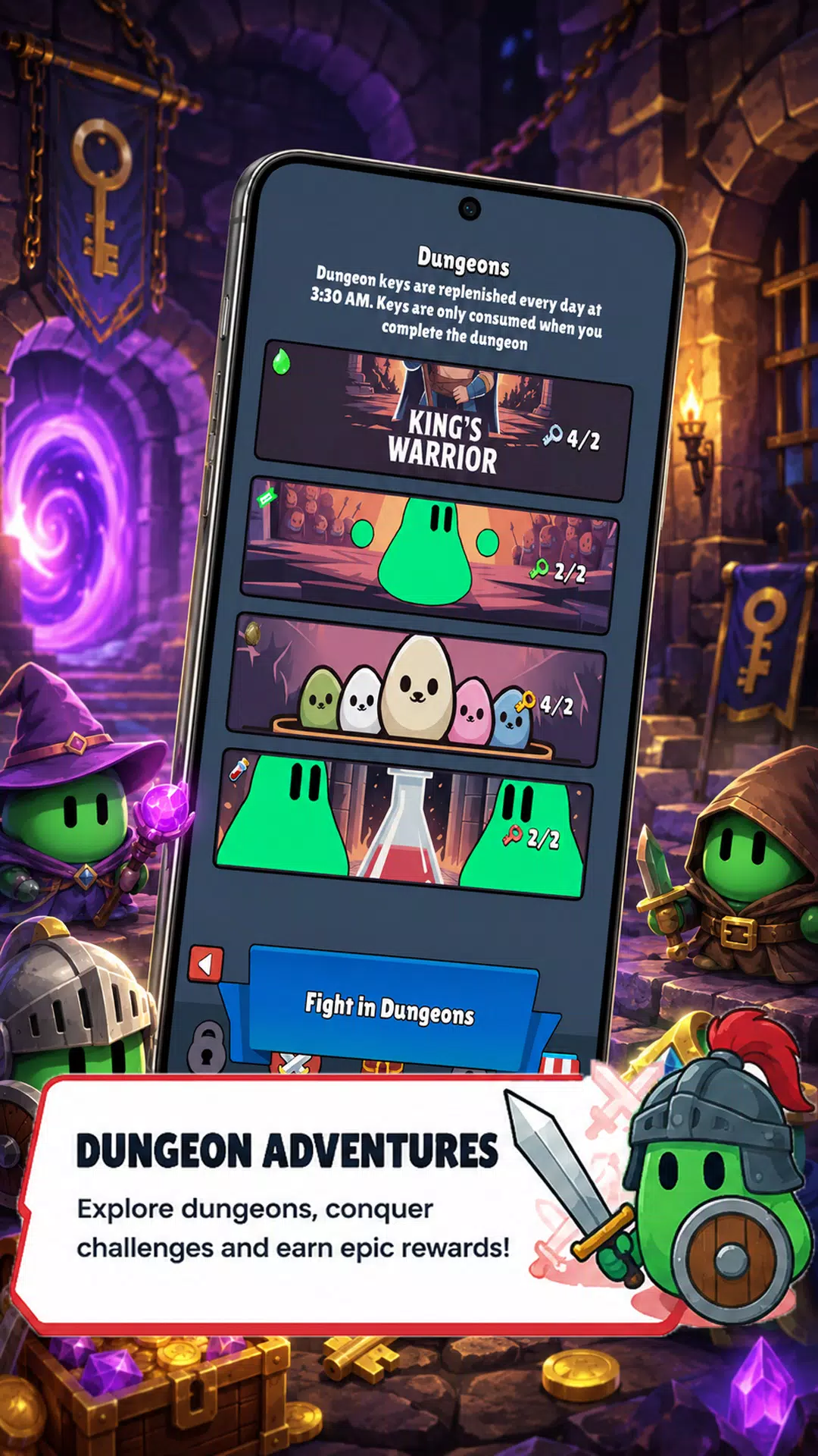 Summon Master Screenshot2
