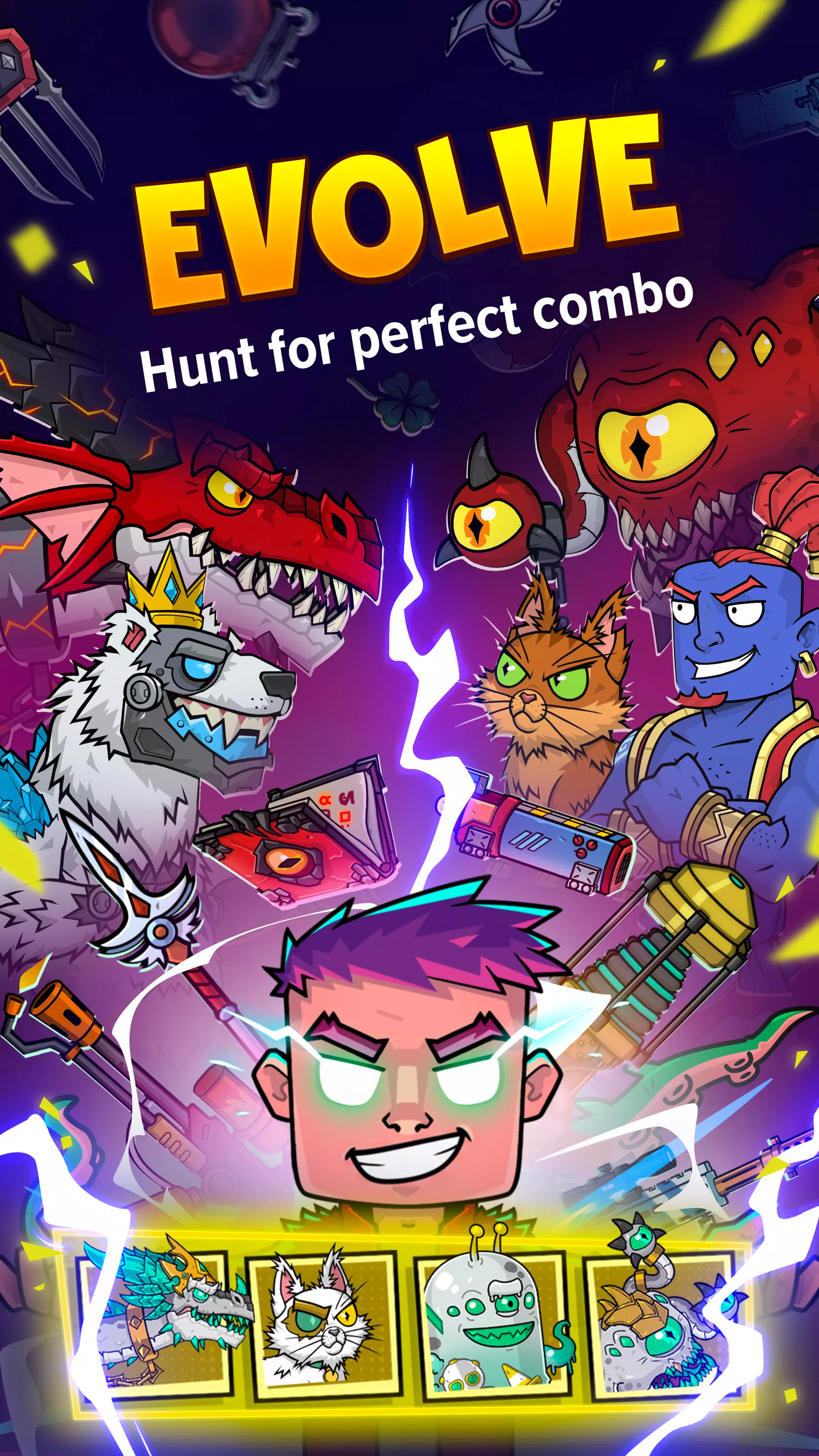Fight Me! Epic Idle RPG Screenshot5