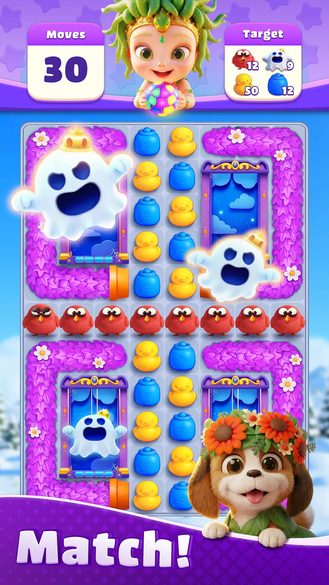 Babytopia Screenshot2