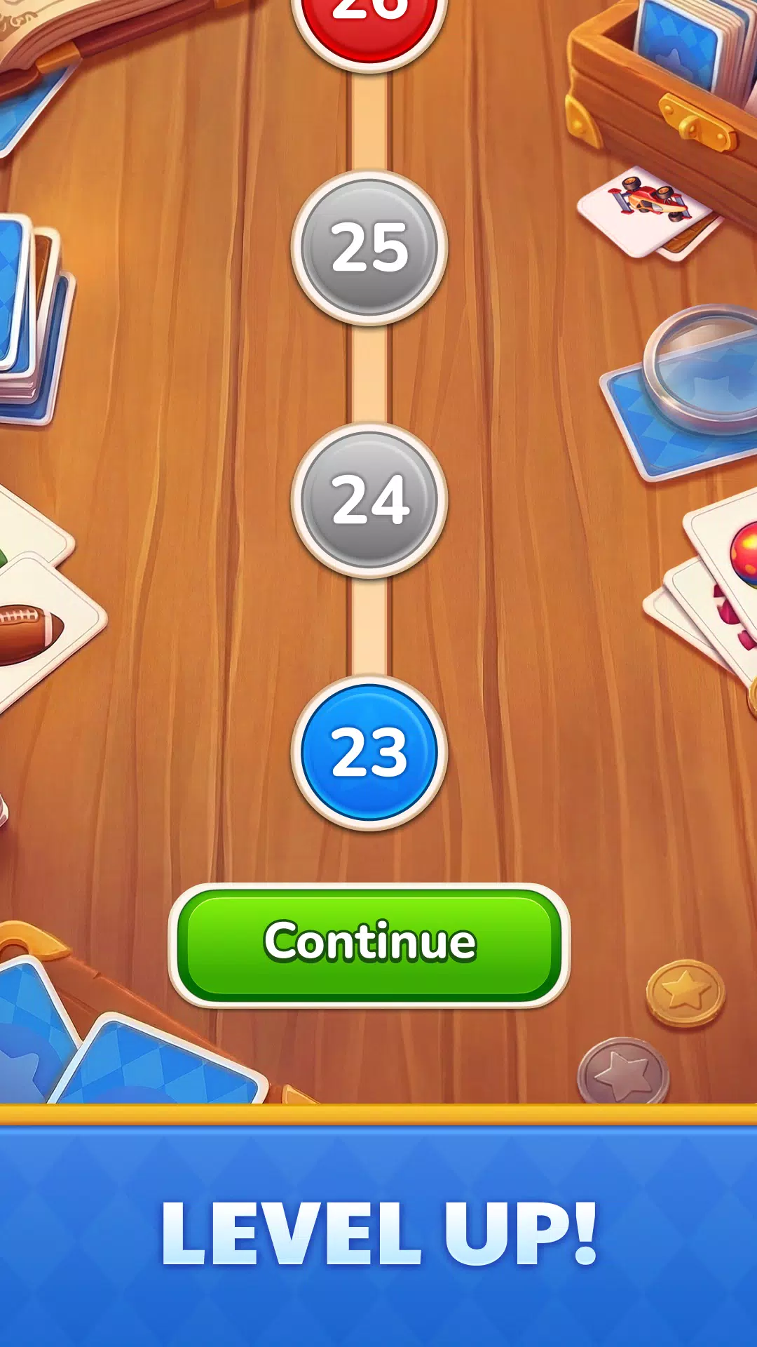 Pair Match Solitaire Screenshot7