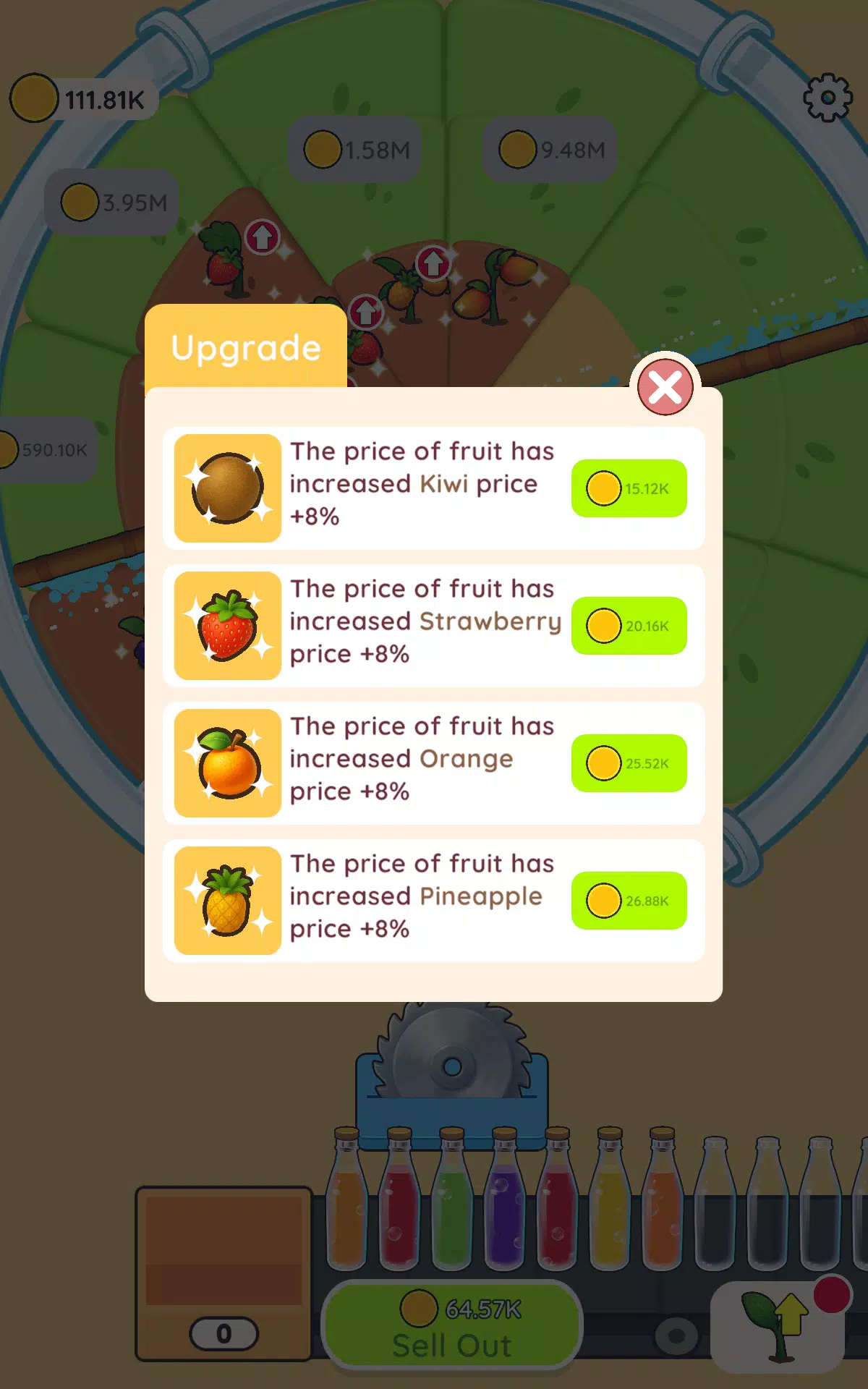 Fruit Juice Farm Screenshot8