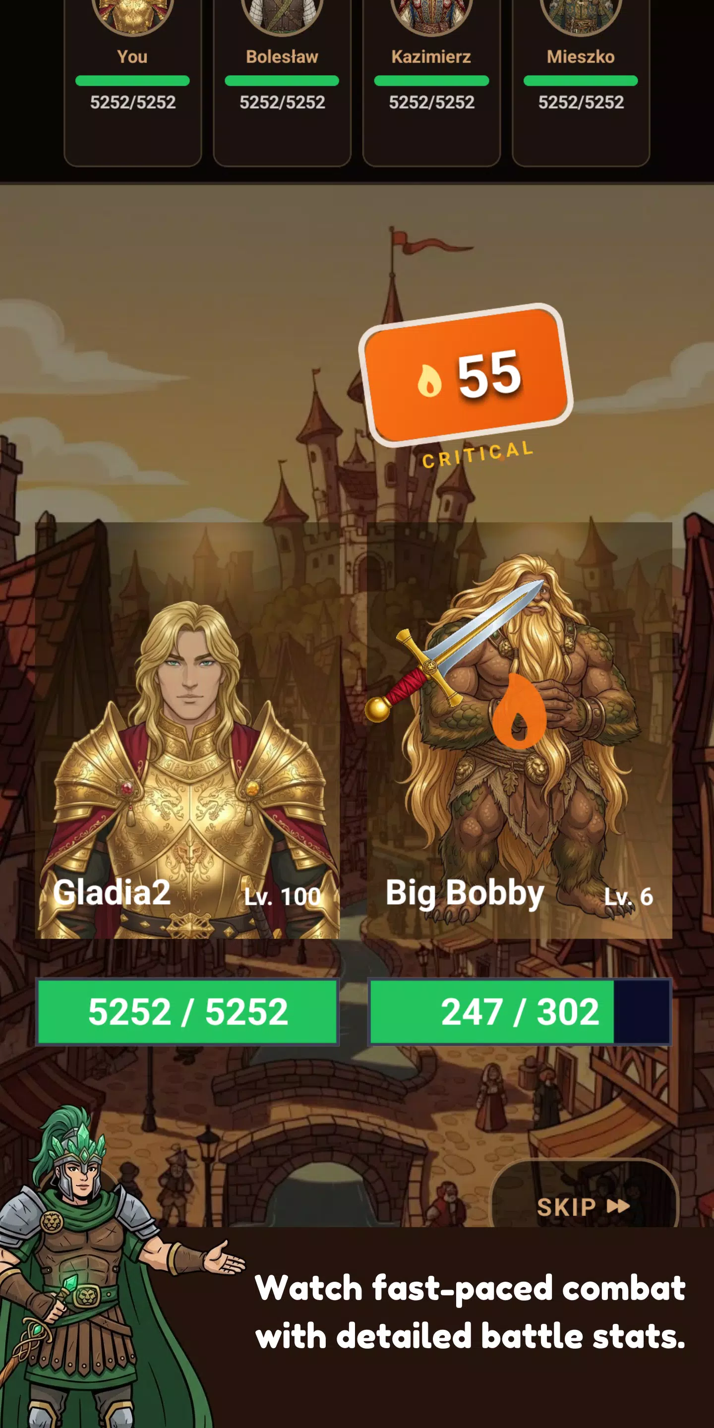 Gladia2 Screenshot4
