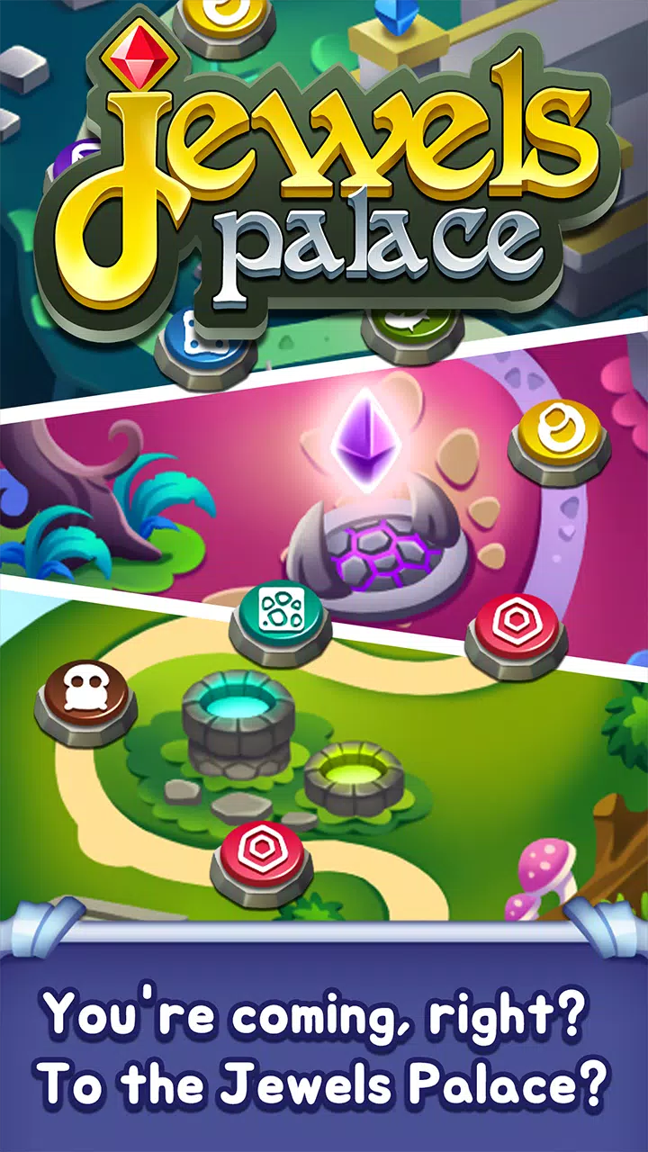 Jewels Palace Screenshot5
