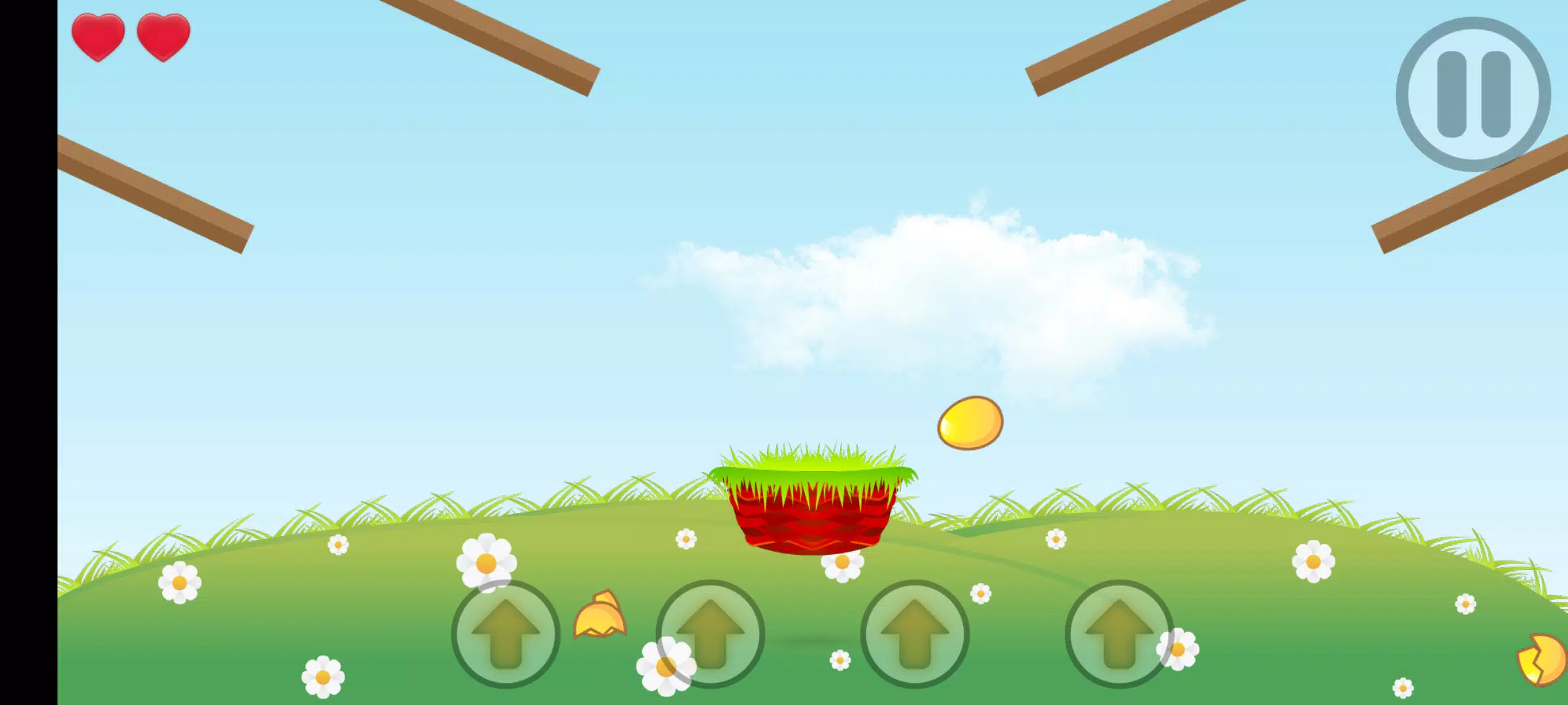 Dropping eggs Screenshot5