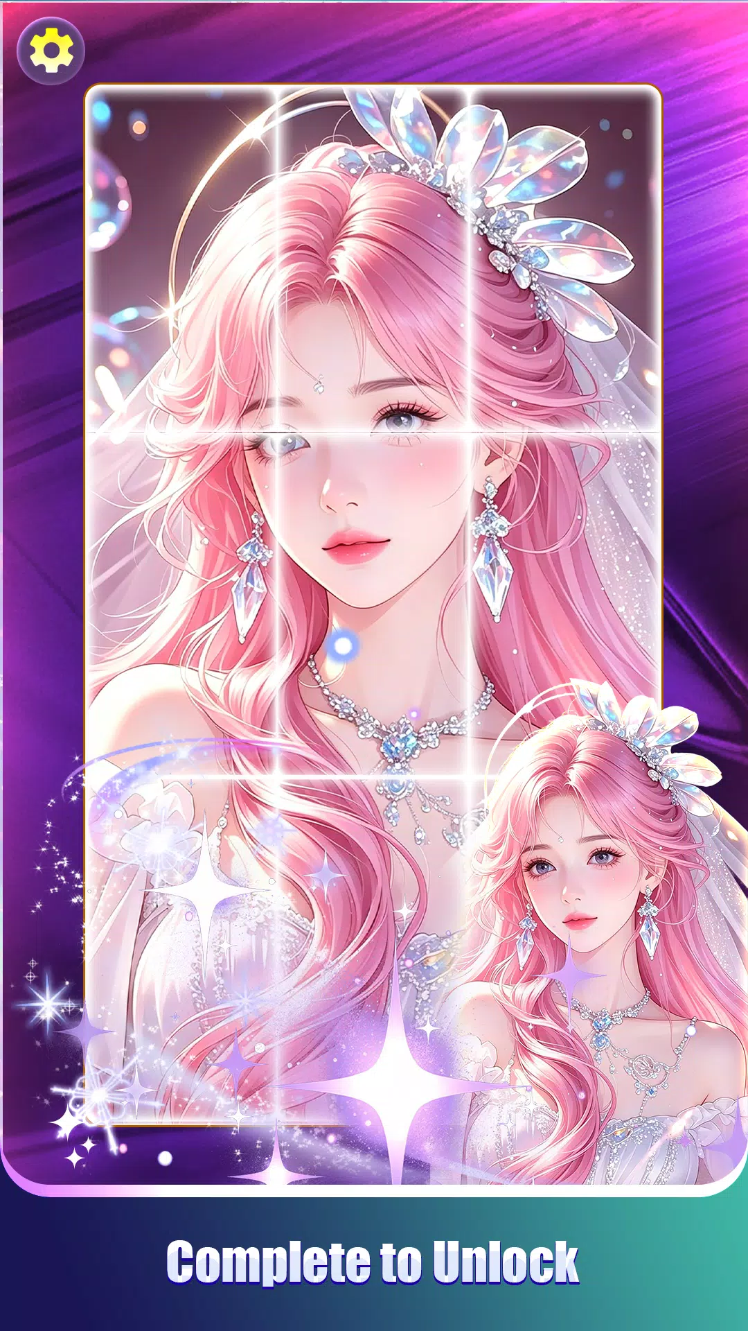Beauty Fit: Jigsaw Puzzle Screenshot4
