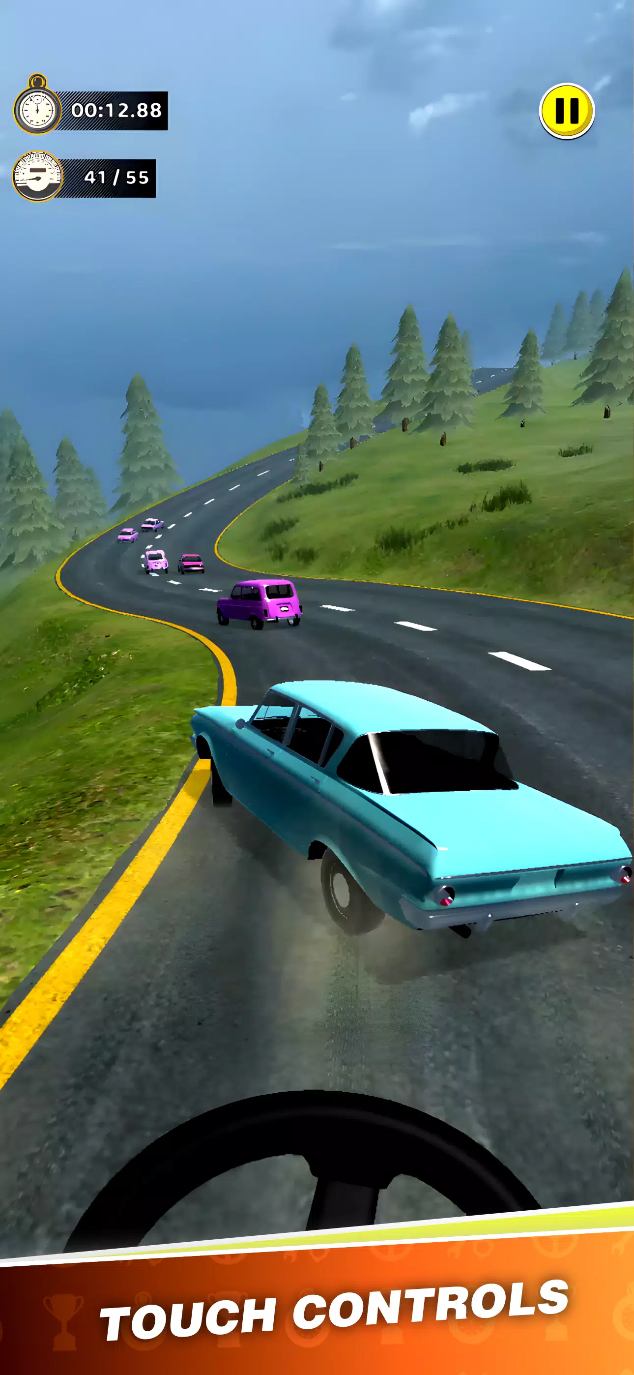 Retro Racing Screenshot2