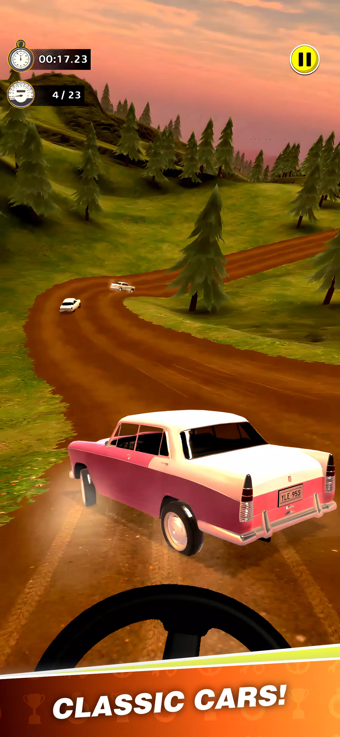 Retro Racing Screenshot4