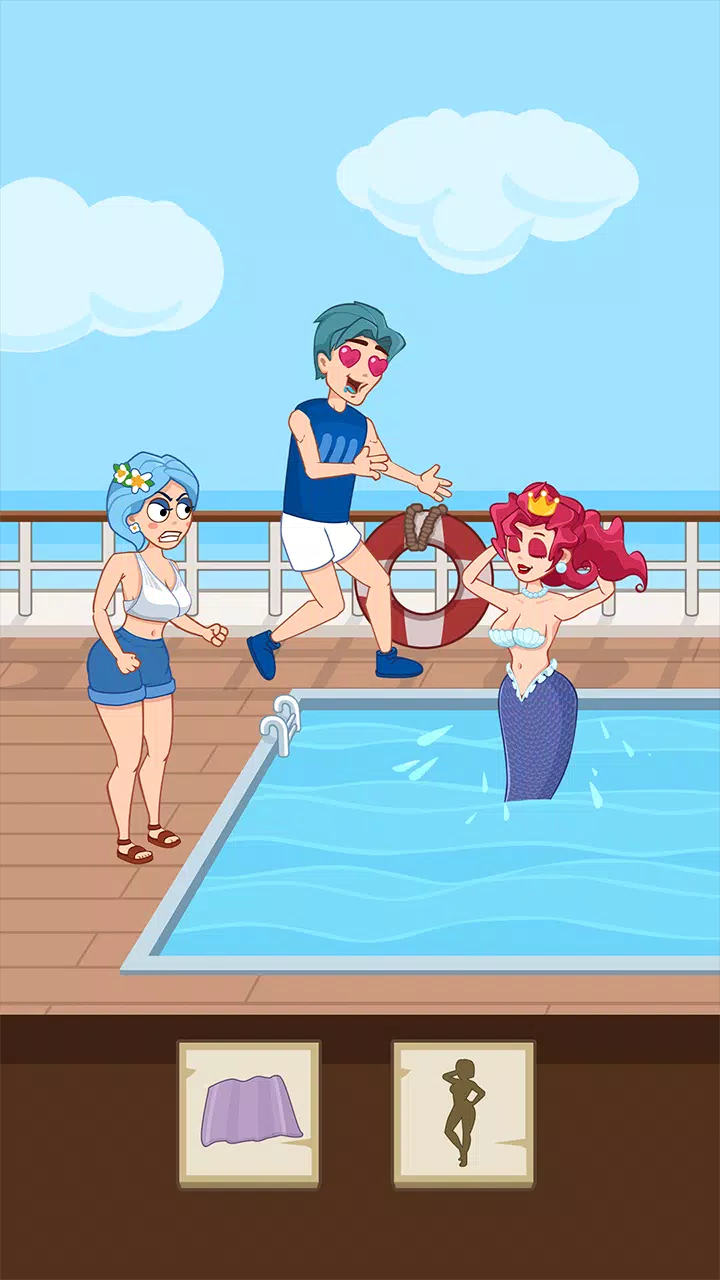 Idol Story: Love Puzzle Screenshot2
