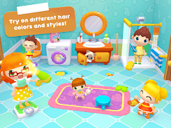 Sweet Home: Games for kids Screenshot14