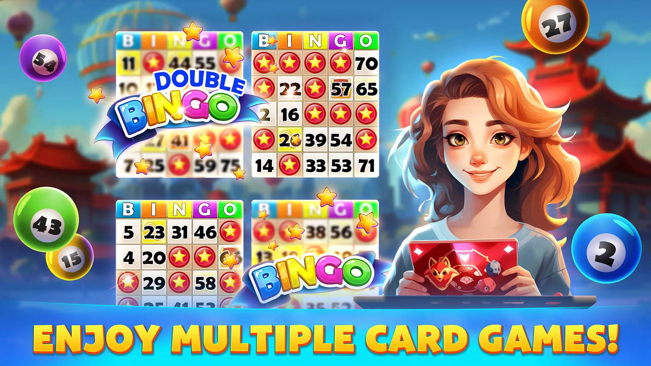 Bingo Joyride Screenshot3