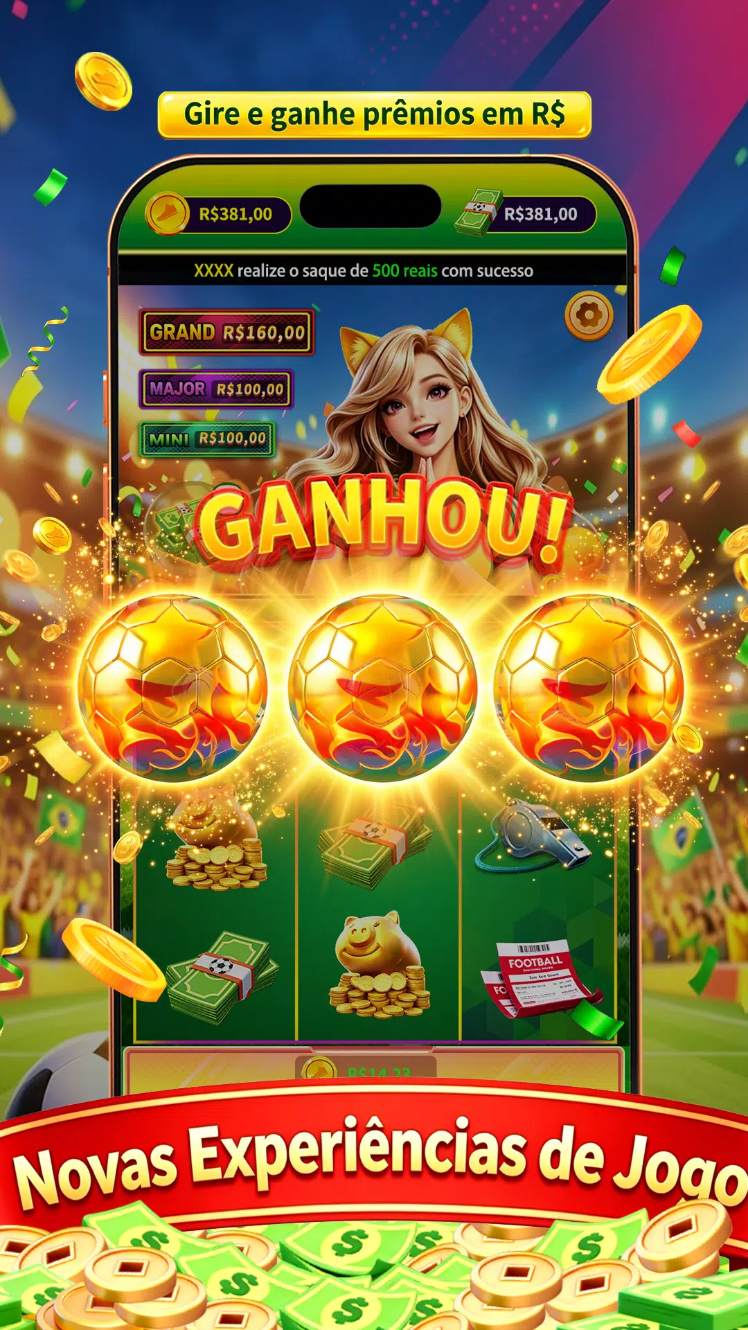 Fortune Champion Slots Screenshot6