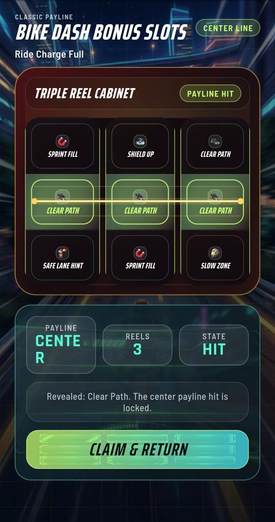 Bike Dash Vertical Screenshot7
