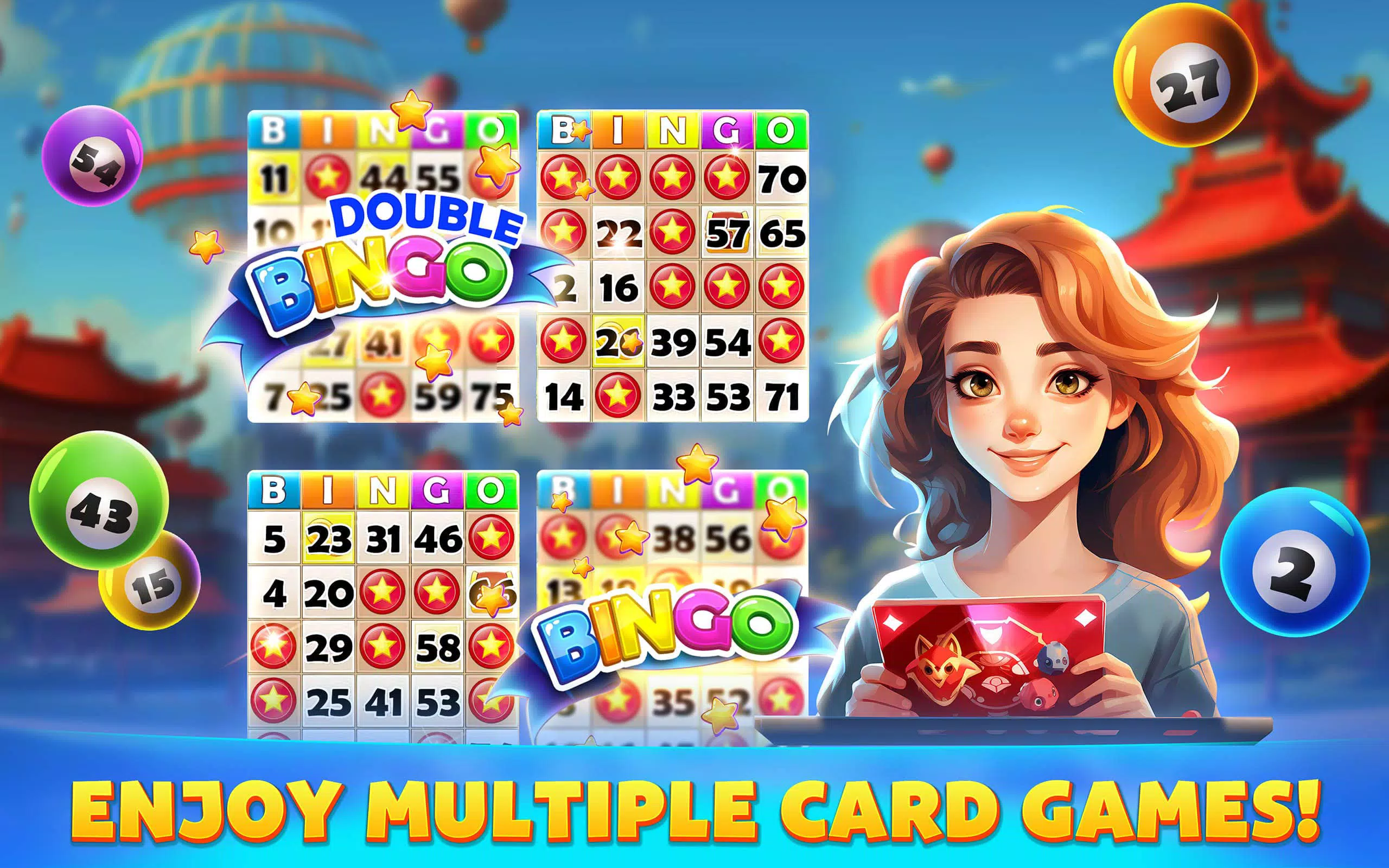 Bingo Joyride Screenshot8