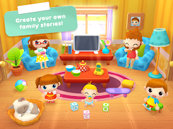 Sweet Home: Games for kids Screenshot6