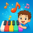 kids Piano-Playing music Game APK