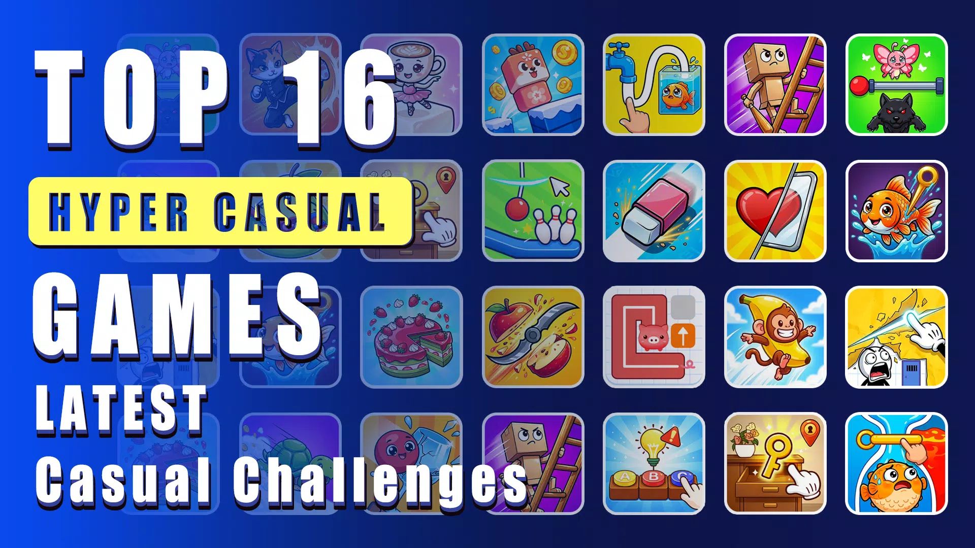 Mini Games: Puzzle & Arcade Screenshot6