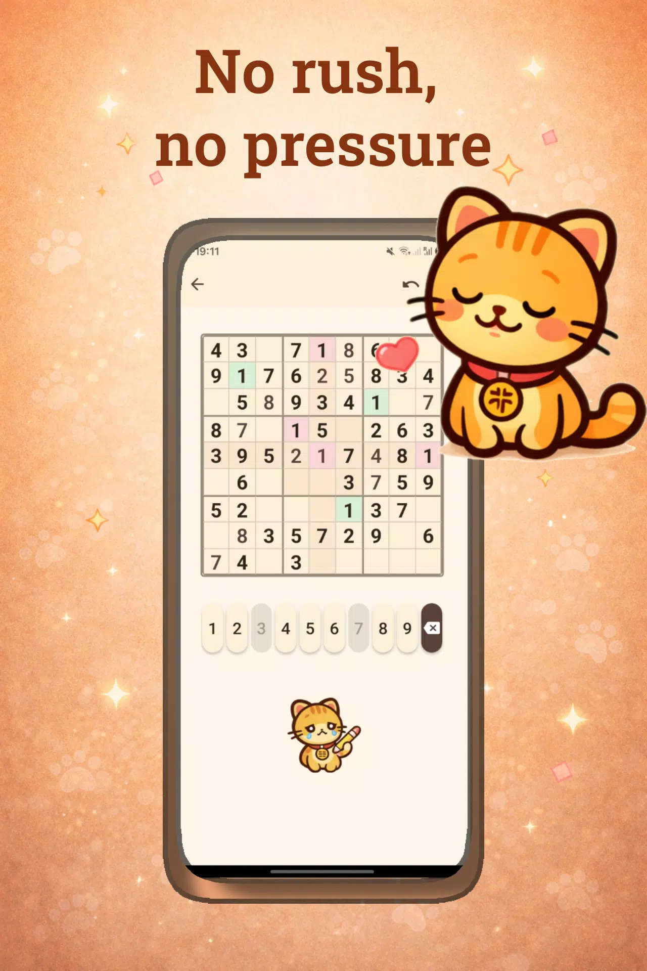 Catudoku Screenshot4