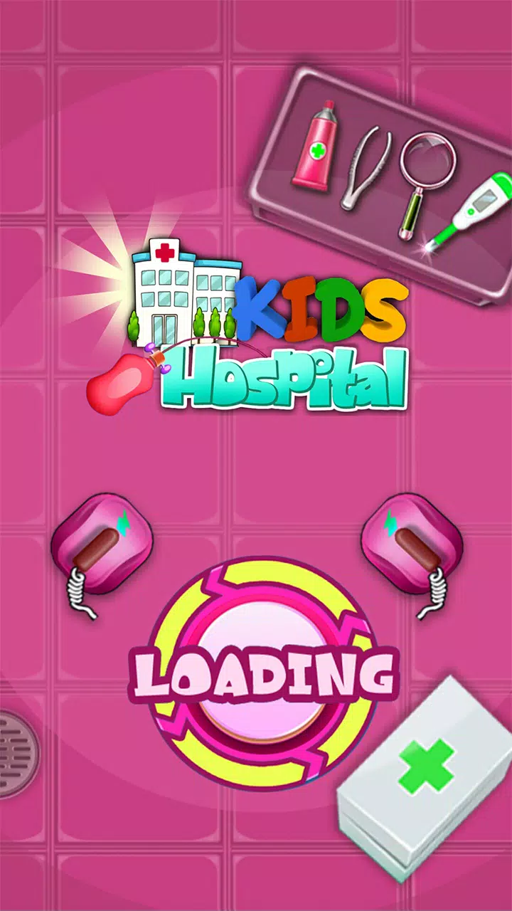 Doctor Games - Hospital Screenshot7