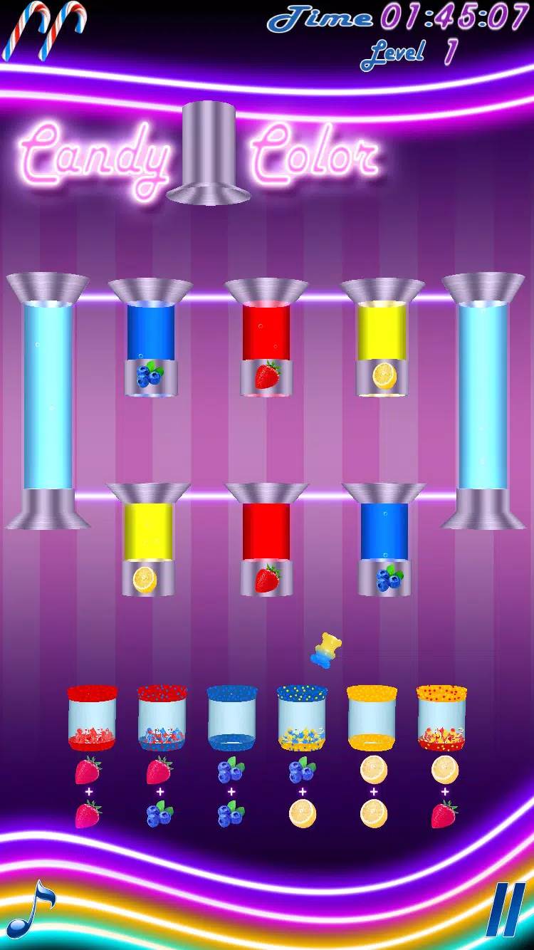 Candy Color Screenshot5