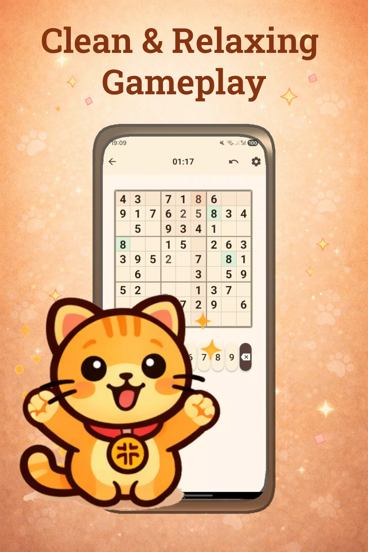 Catudoku Screenshot2