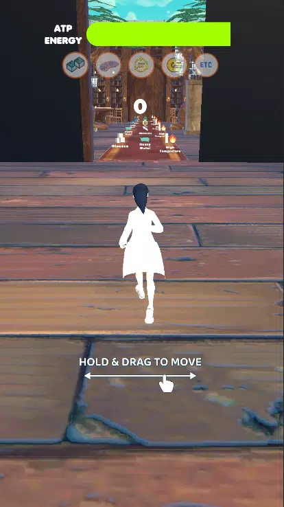 Run Through Respiration Screenshot4
