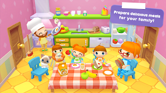 Sweet Home: Games for kids Screenshot17